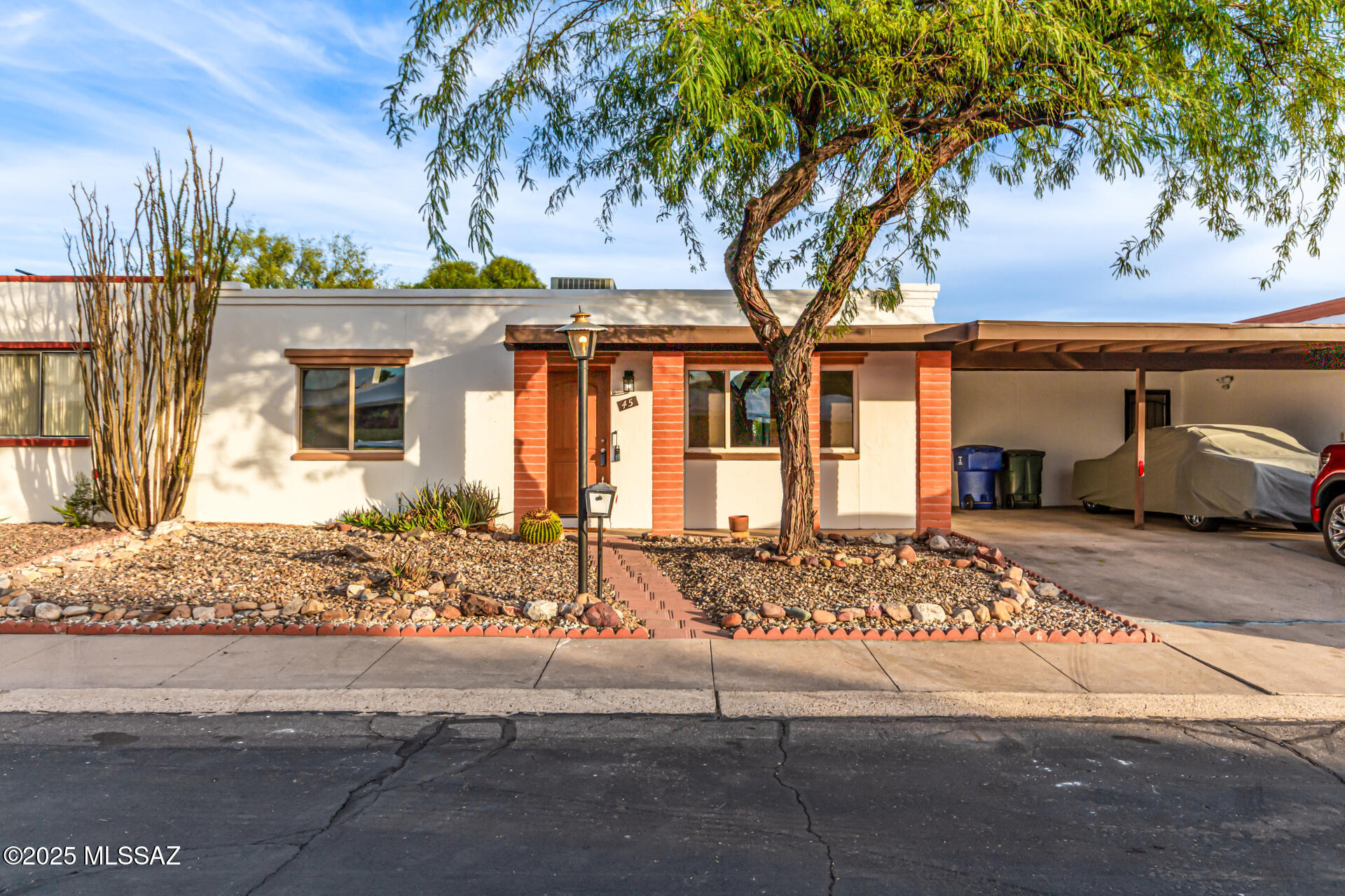 Tucson Park West (1-98) - Residential