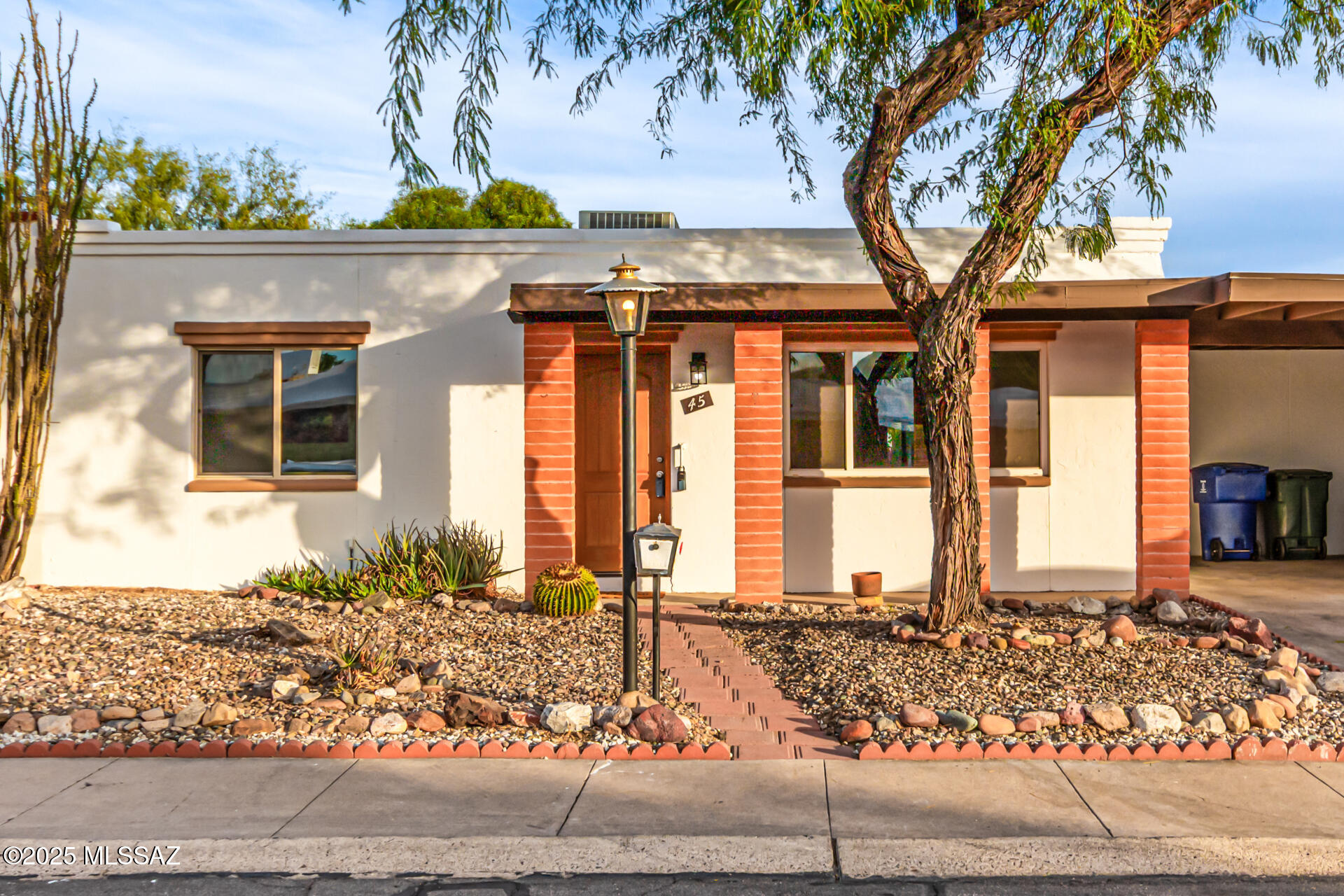 Tucson Park West (1-98) - Residential