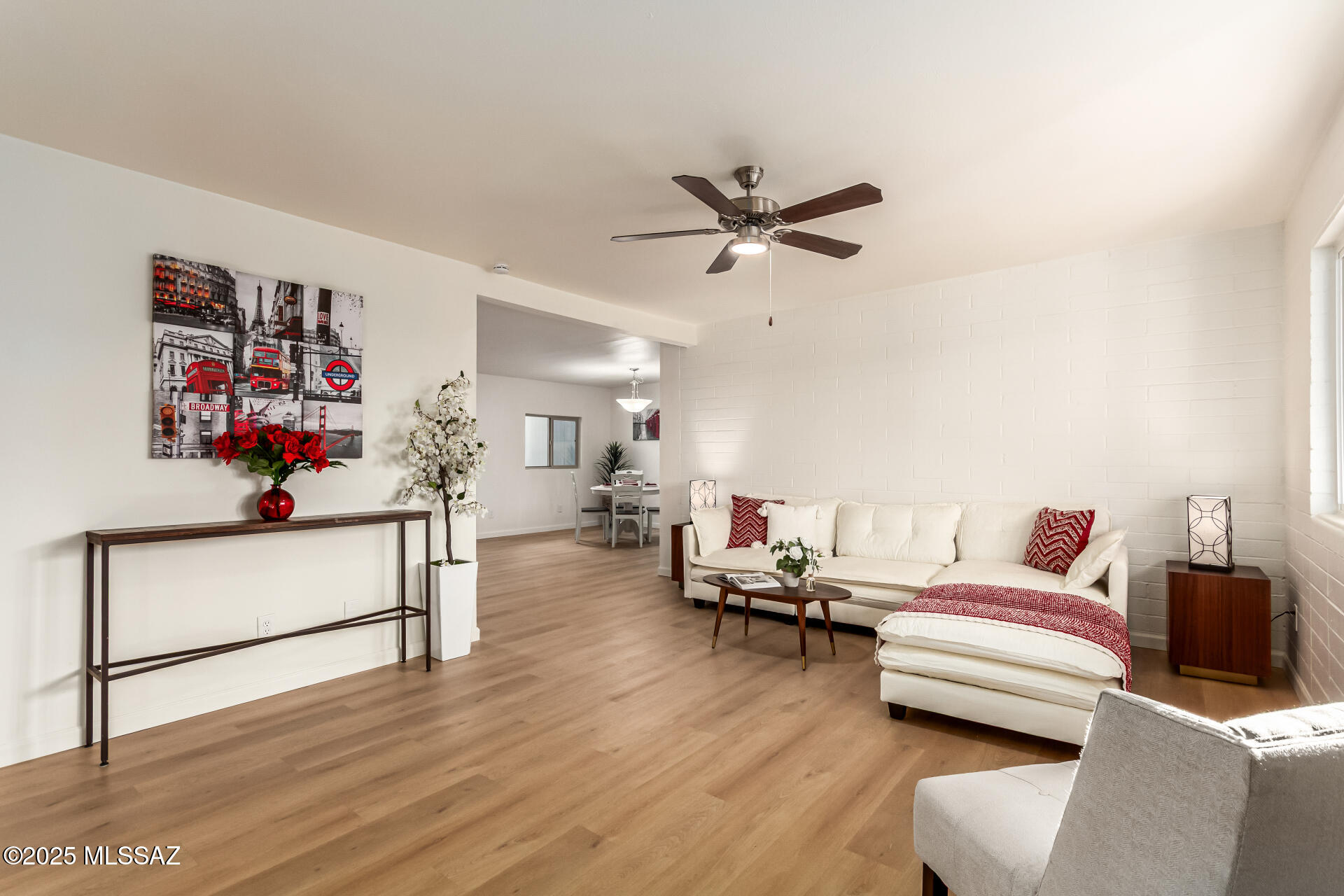 Tucson Park West (1-98) - Residential