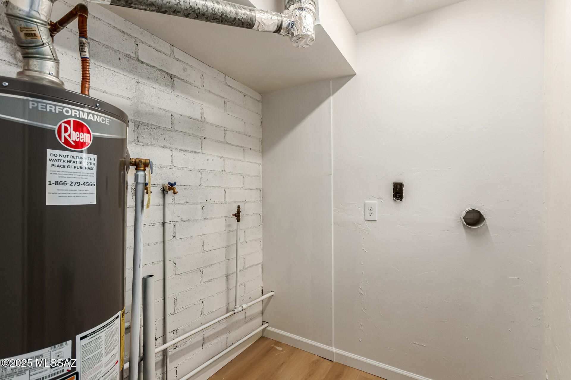 Tucson Park West (1-98) - Residential