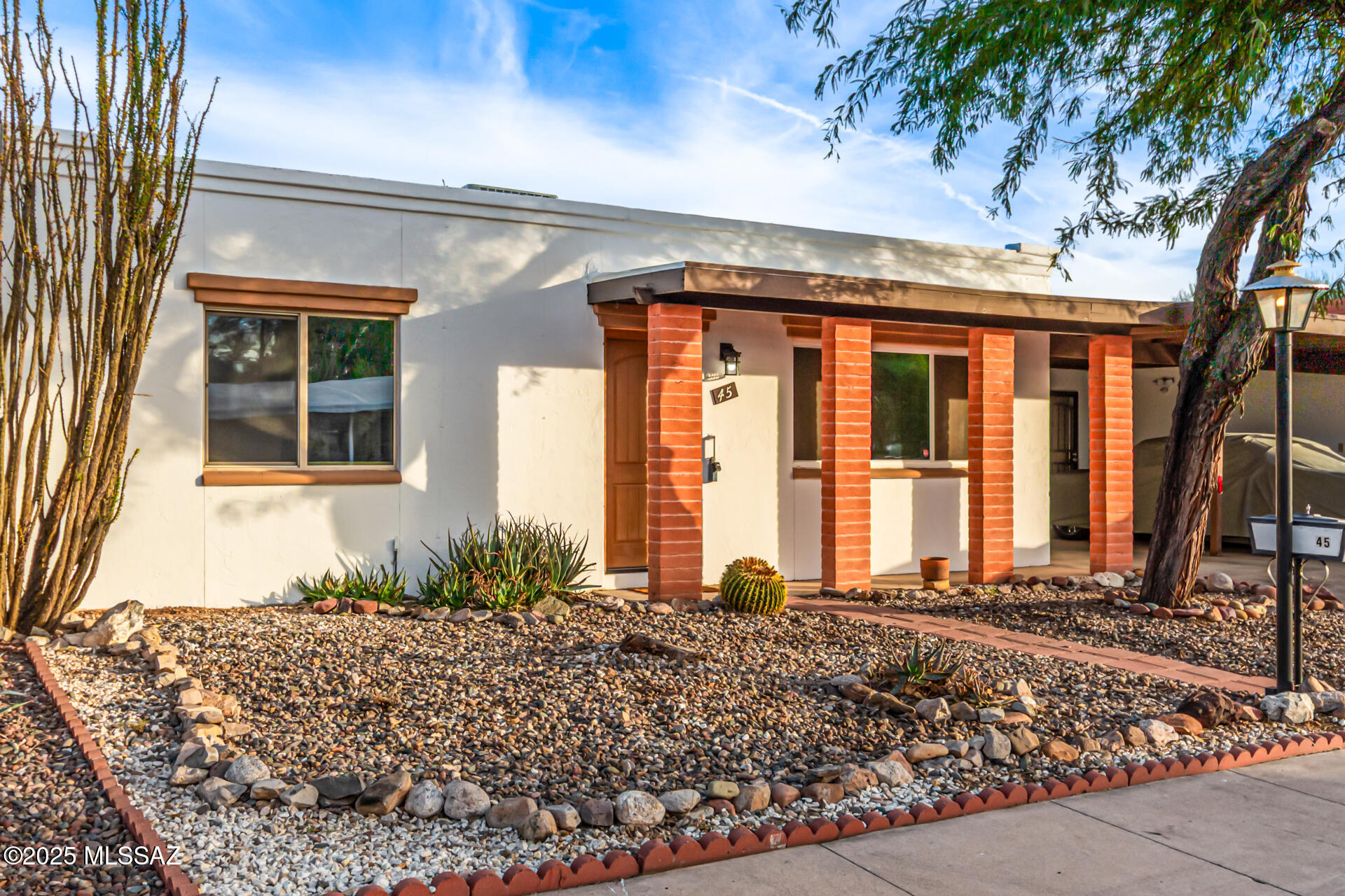 Tucson Park West (1-98) - Residential