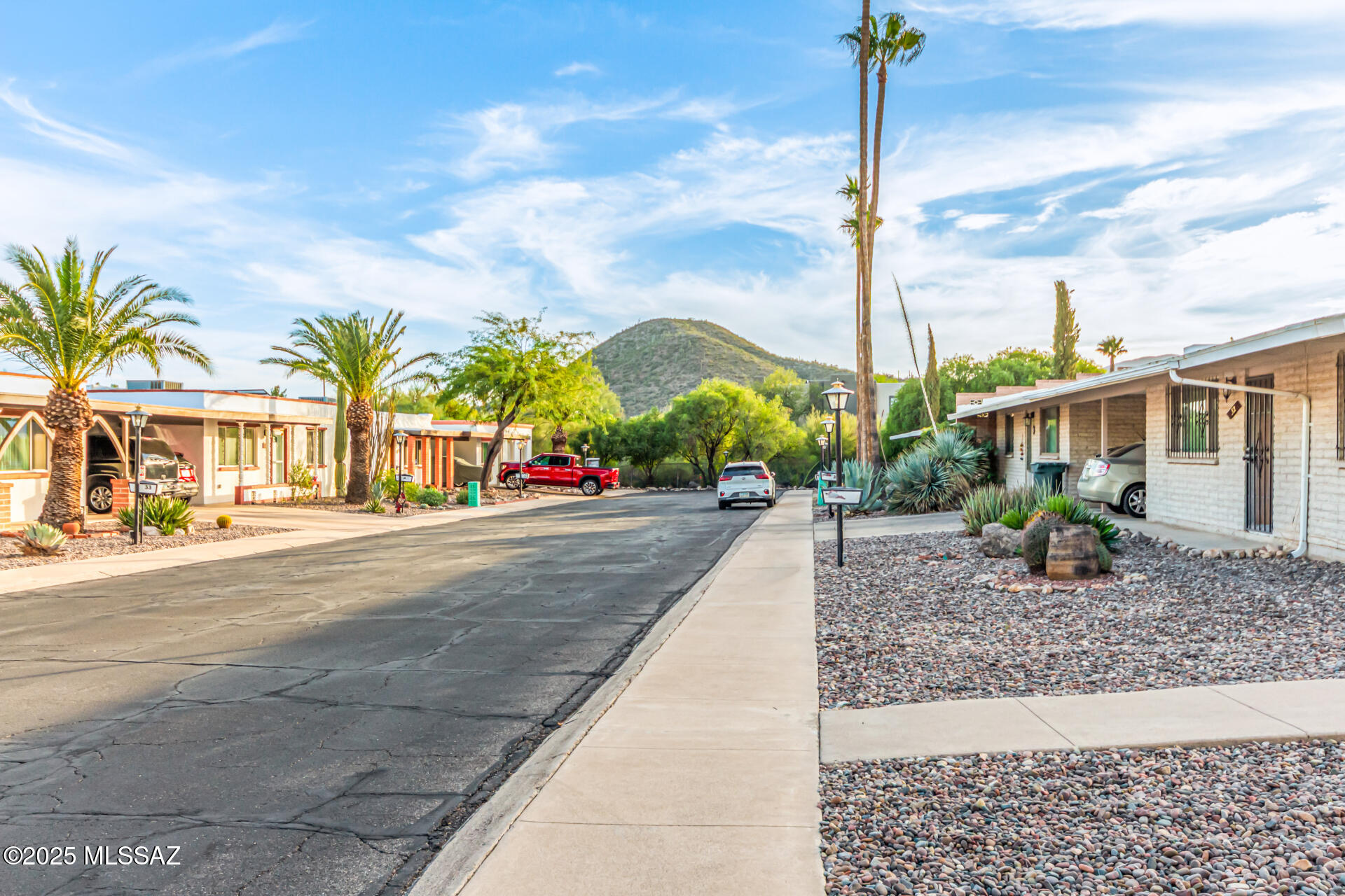 Tucson Park West (1-98) - Residential