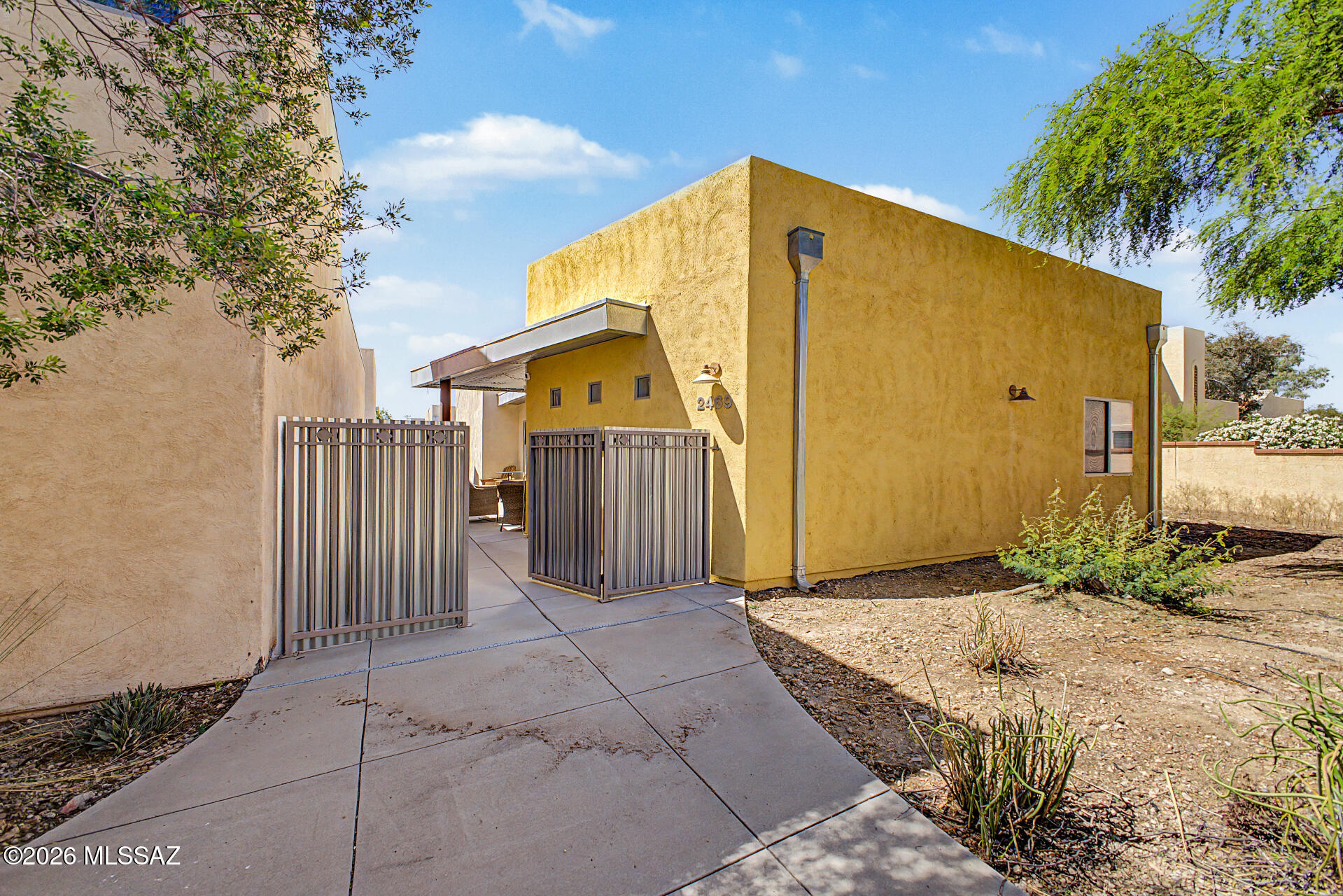 Silverbell & Ironwood - Residential