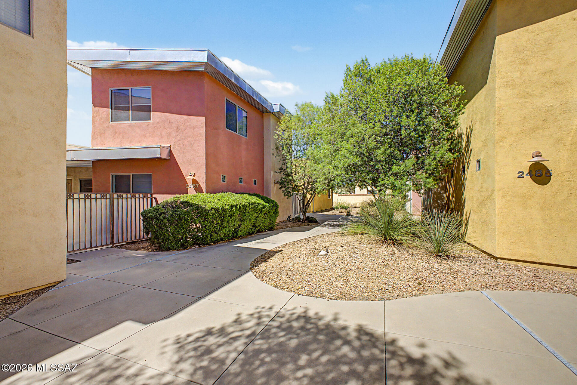 Silverbell & Ironwood - Residential
