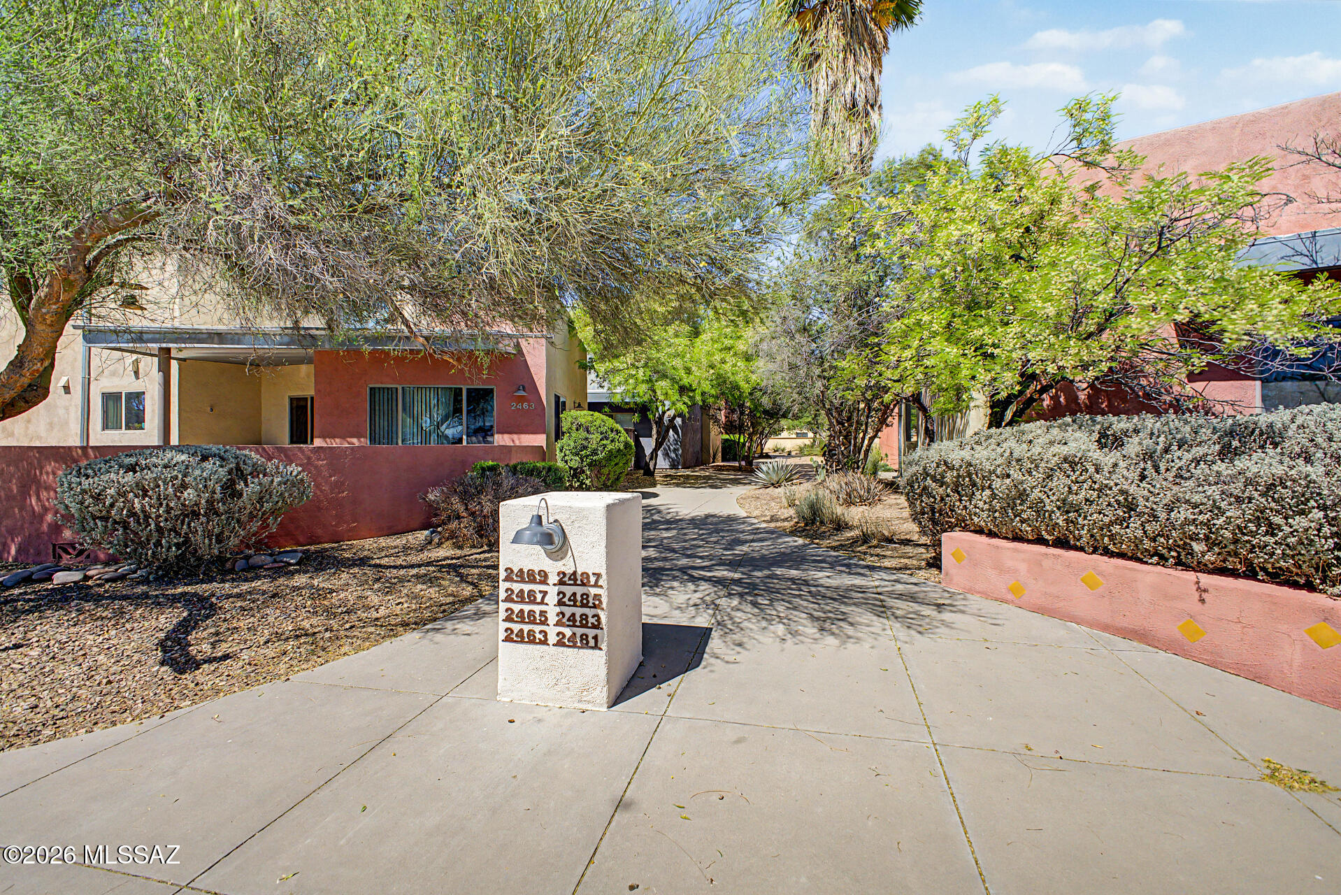 Silverbell & Ironwood - Residential