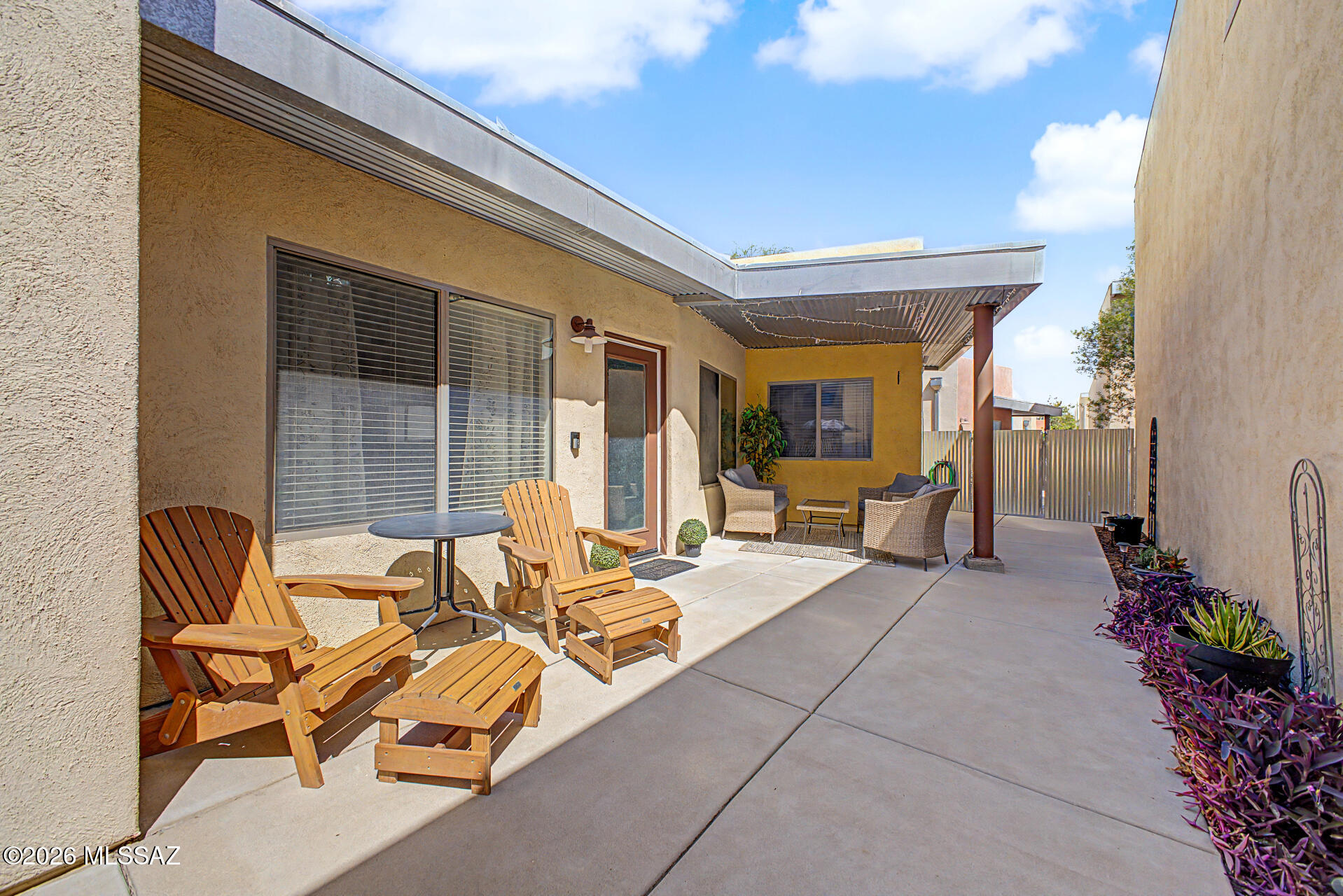 Silverbell & Ironwood - Residential