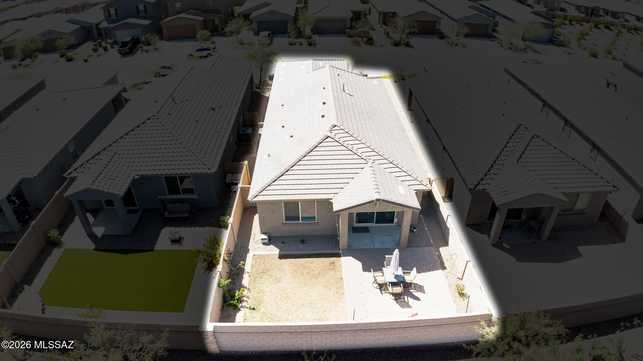 Gladden Farms Blocks 35 & 39 - Residential