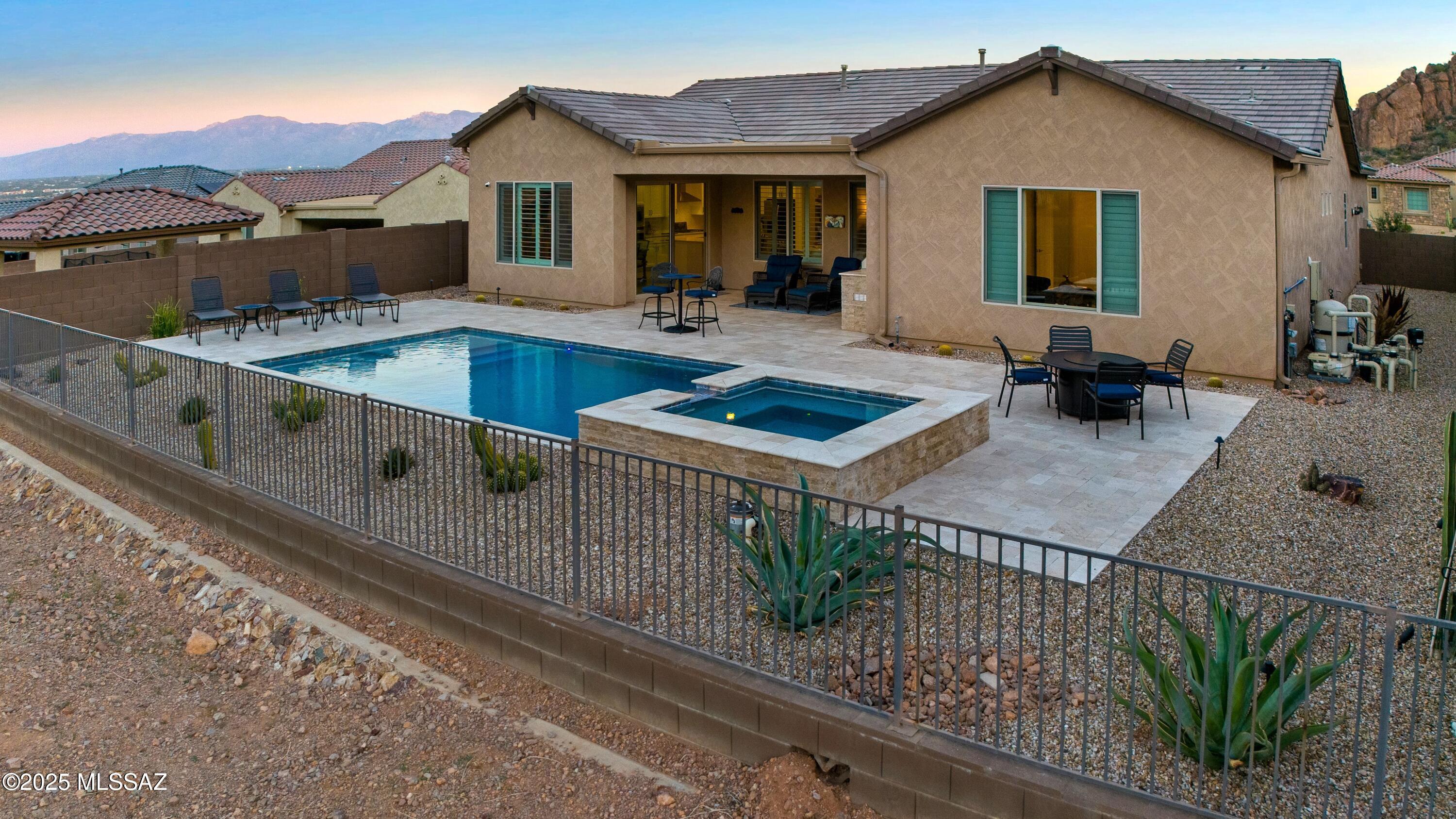 Lazy K Bar Ranch - Residential