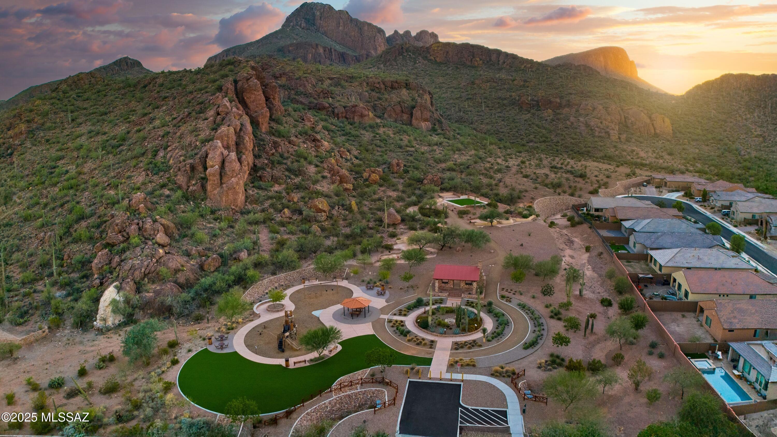 Lazy K Bar Ranch - Residential