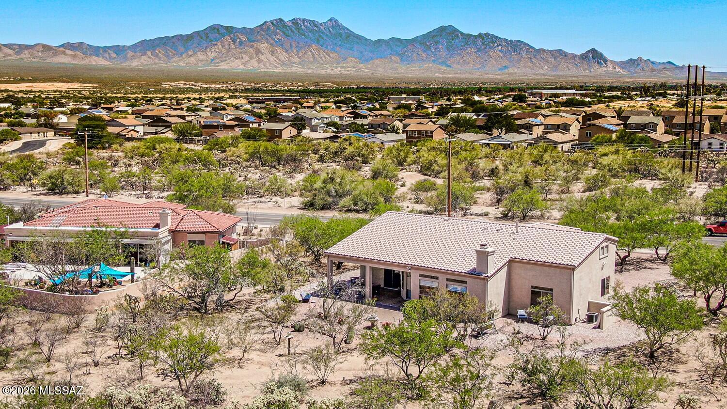 Mesquite Heights (1-42) - Residential