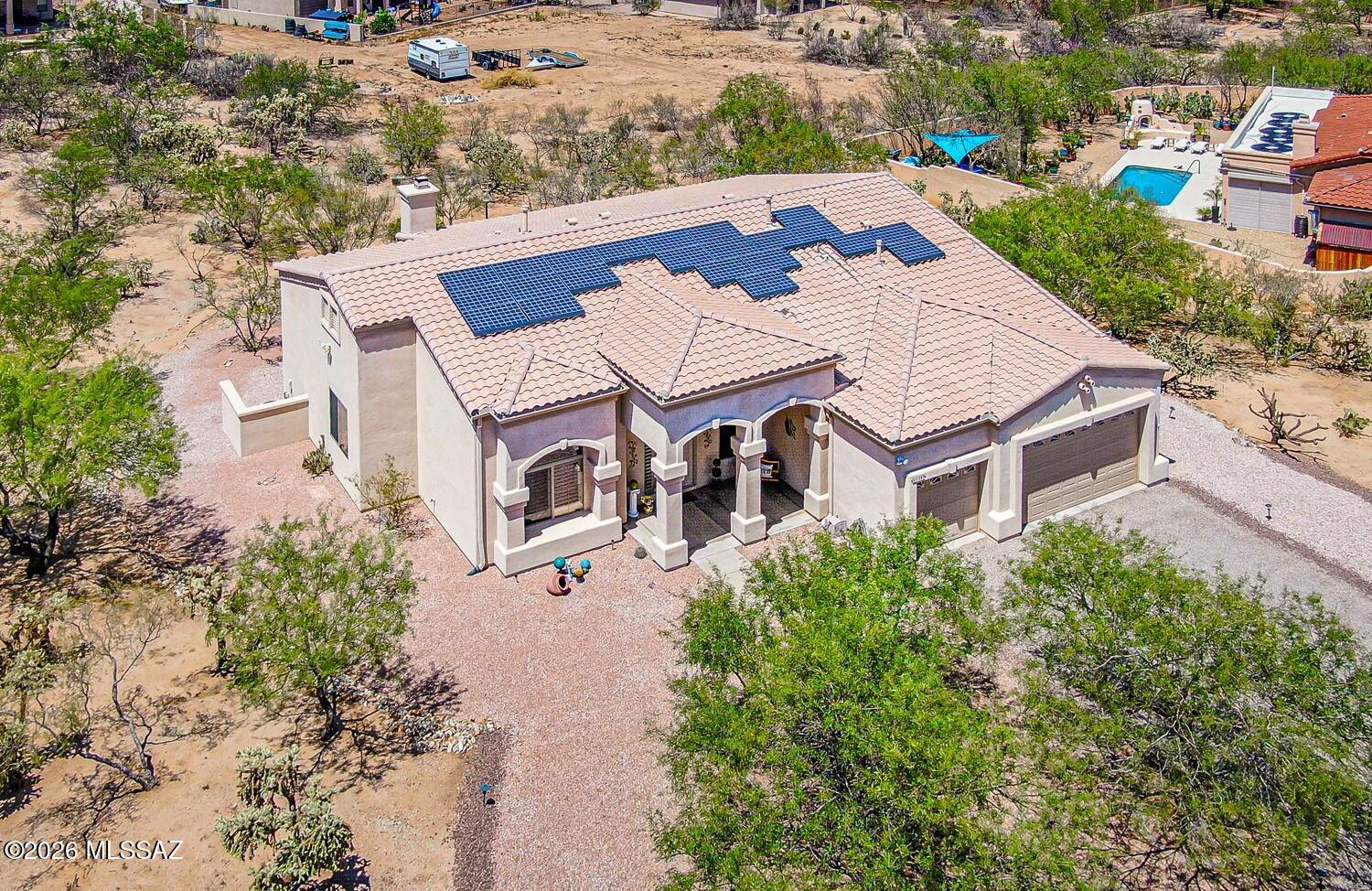 Mesquite Heights (1-42) - Residential