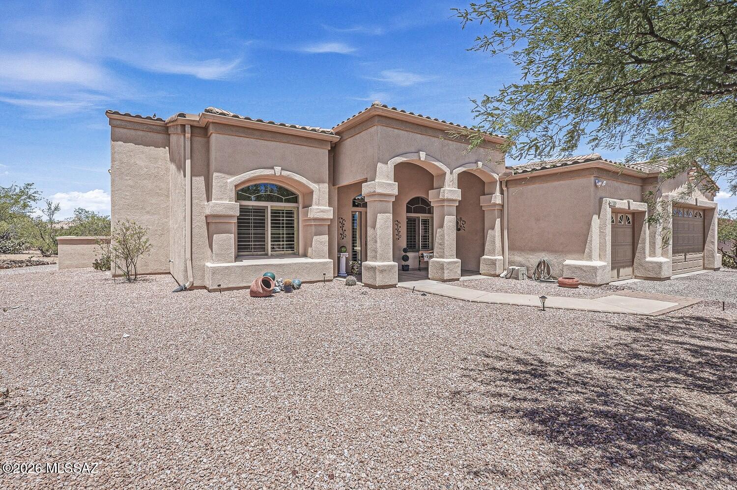 Mesquite Heights (1-42) - Residential