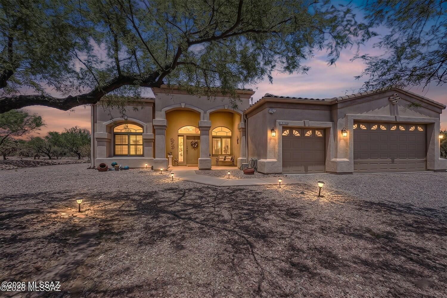 Mesquite Heights (1-42) - Residential