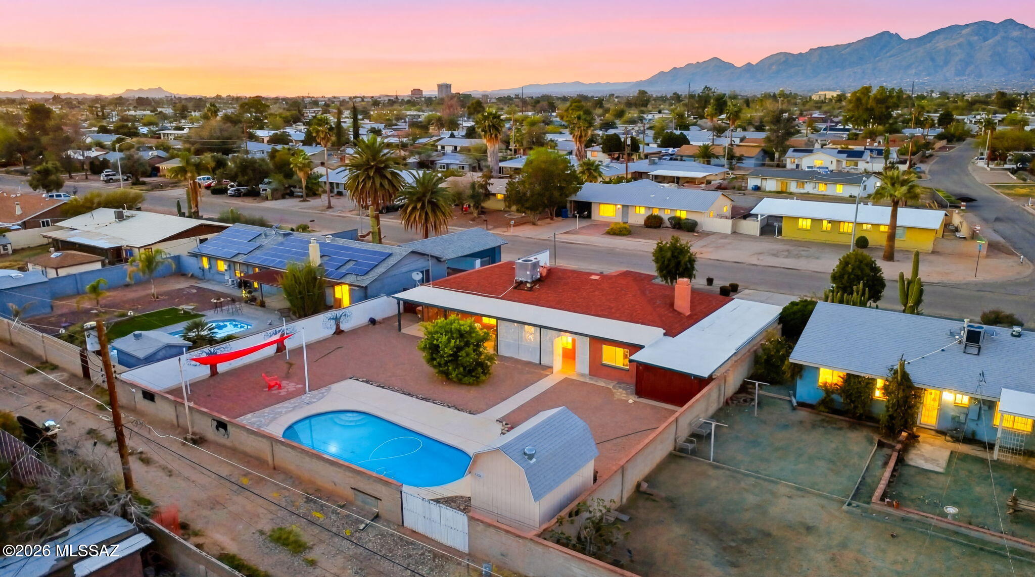 San Paulo Village - Residential