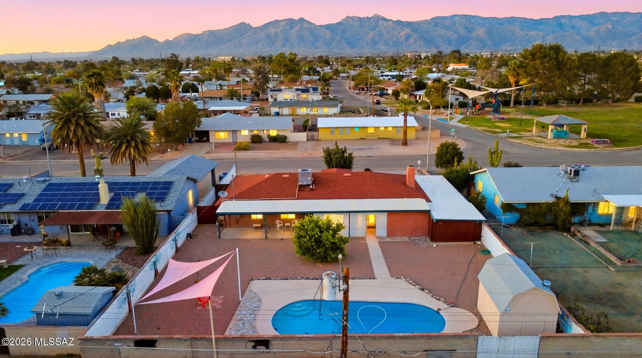 San Paulo Village - Residential