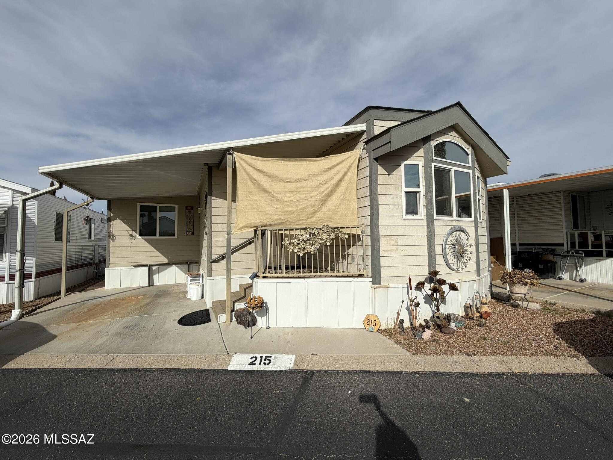 Old Tucson Estates (Block 4) - Residential