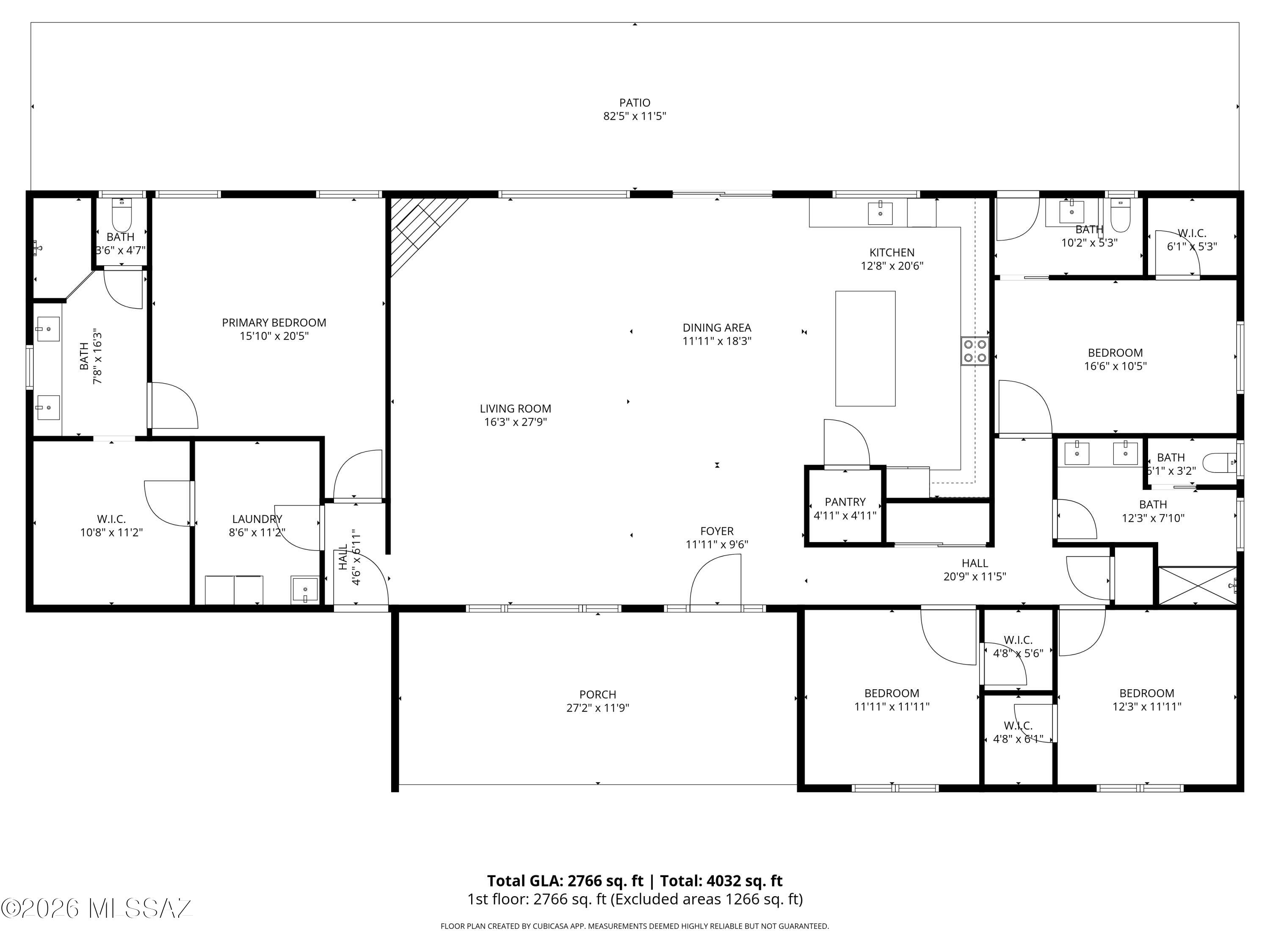 San Ignacio Vistas II (1-118) - Residential