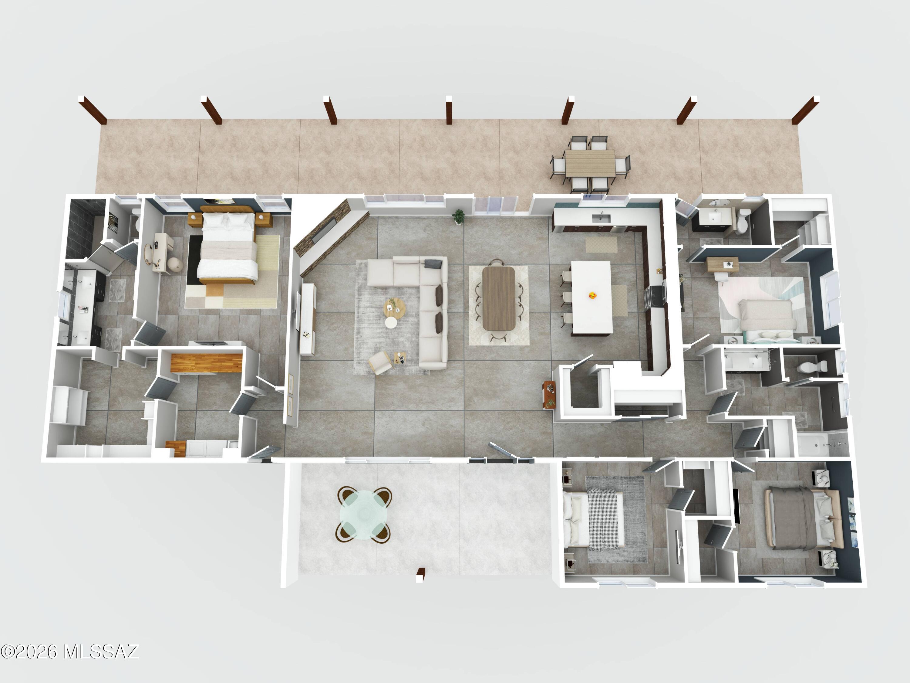 San Ignacio Vistas II (1-118) - Residential