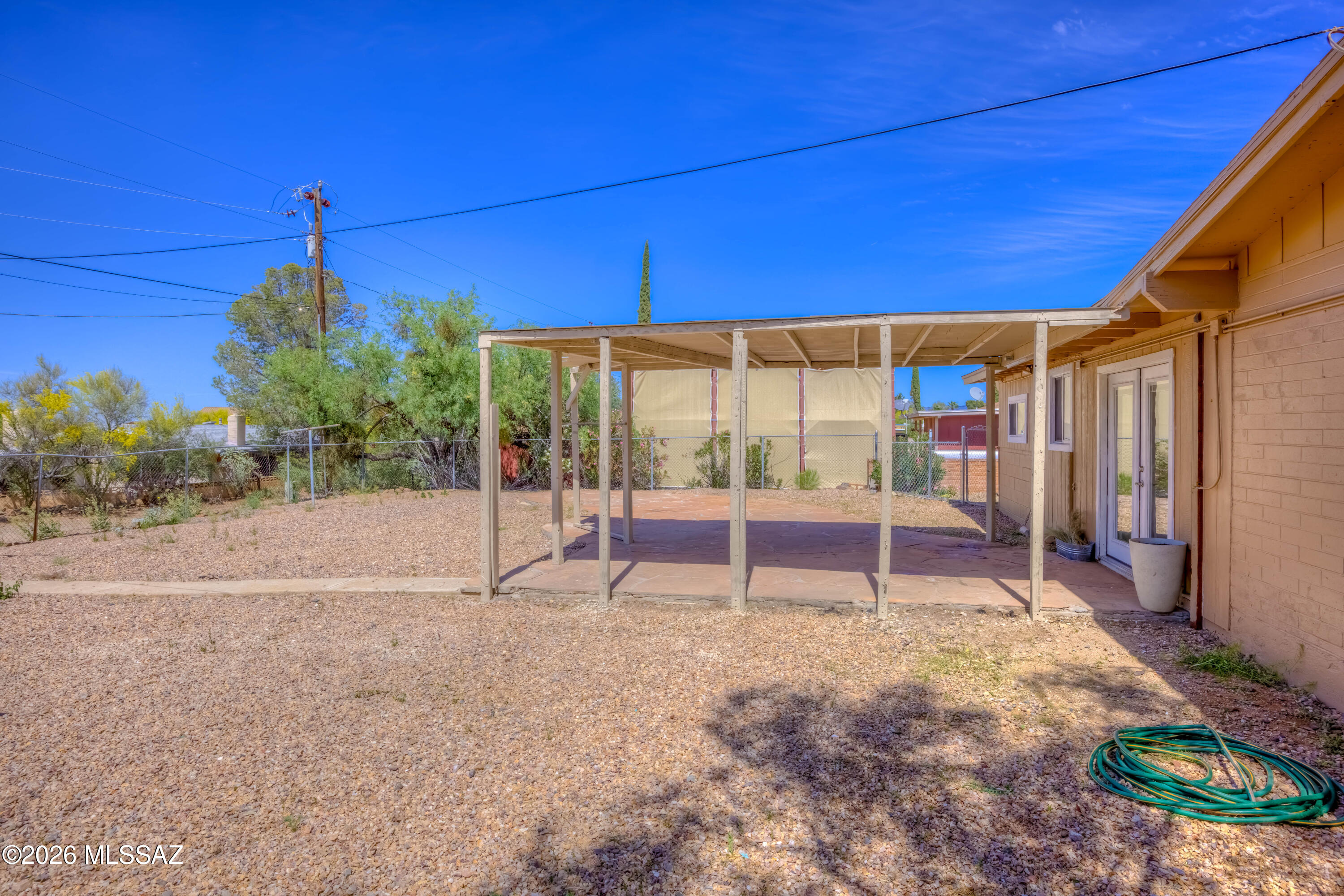 New Tucson Unit NO. 1 (1-127) - Residential