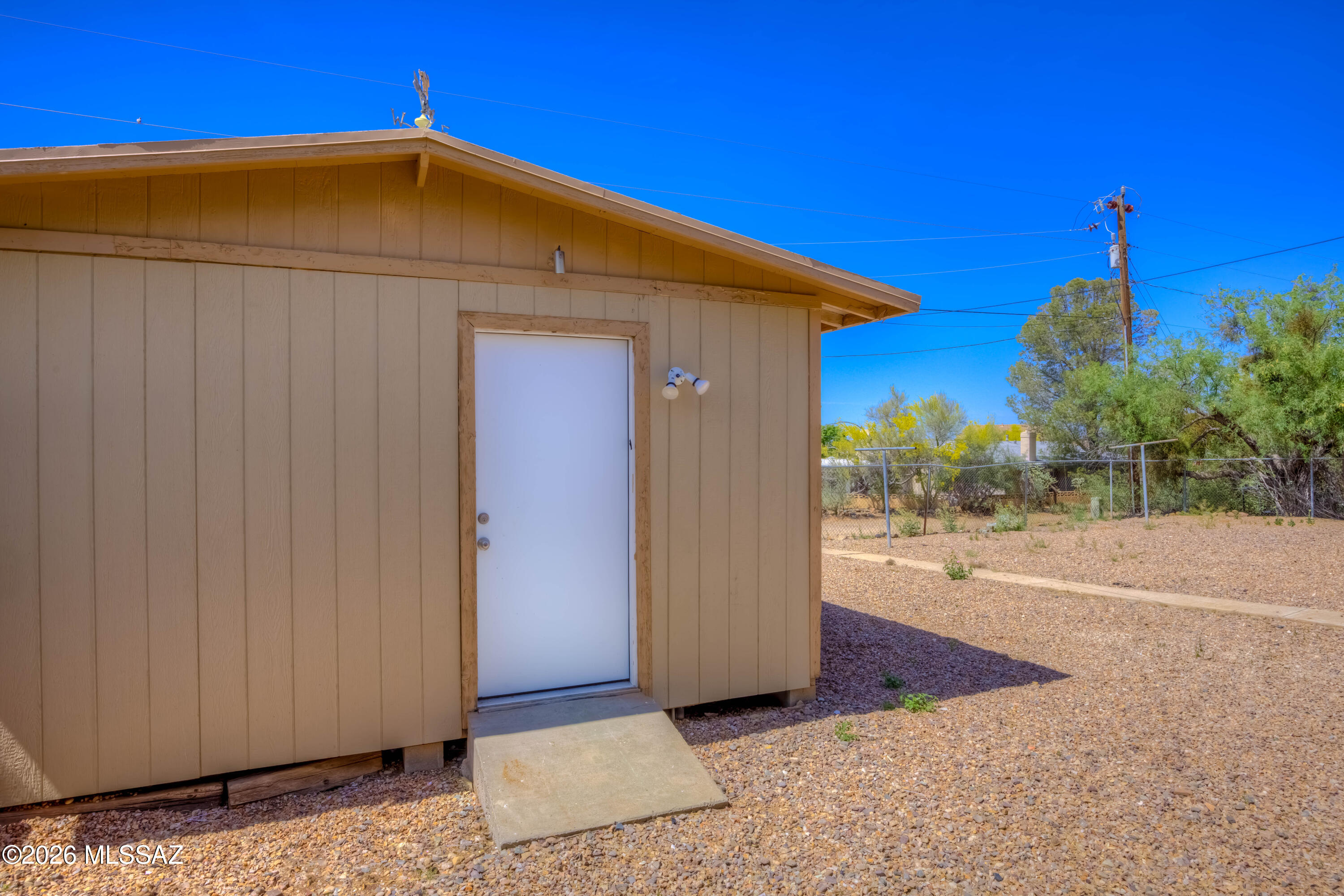 New Tucson Unit NO. 1 (1-127) - Residential