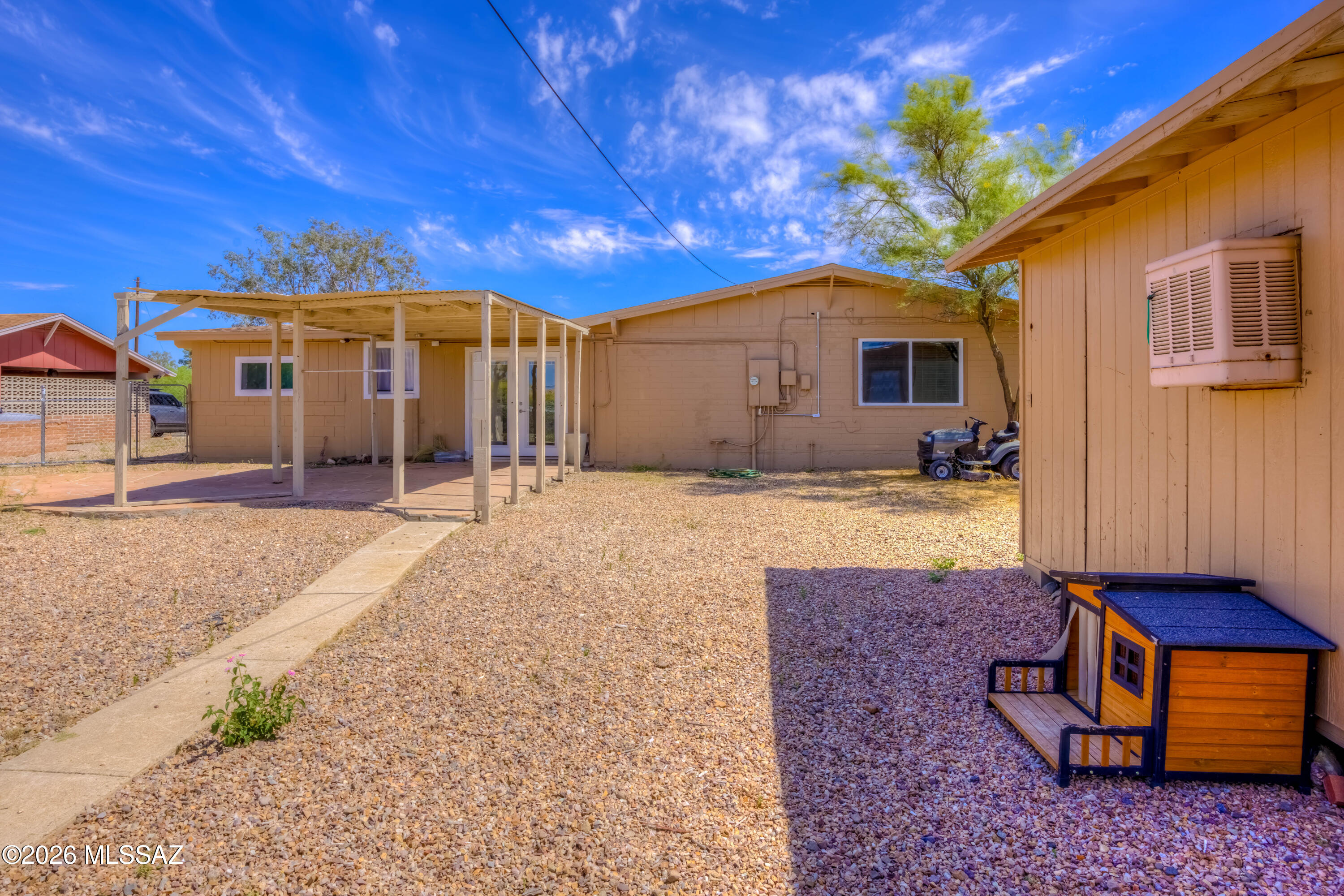 New Tucson Unit NO. 1 (1-127) - Residential