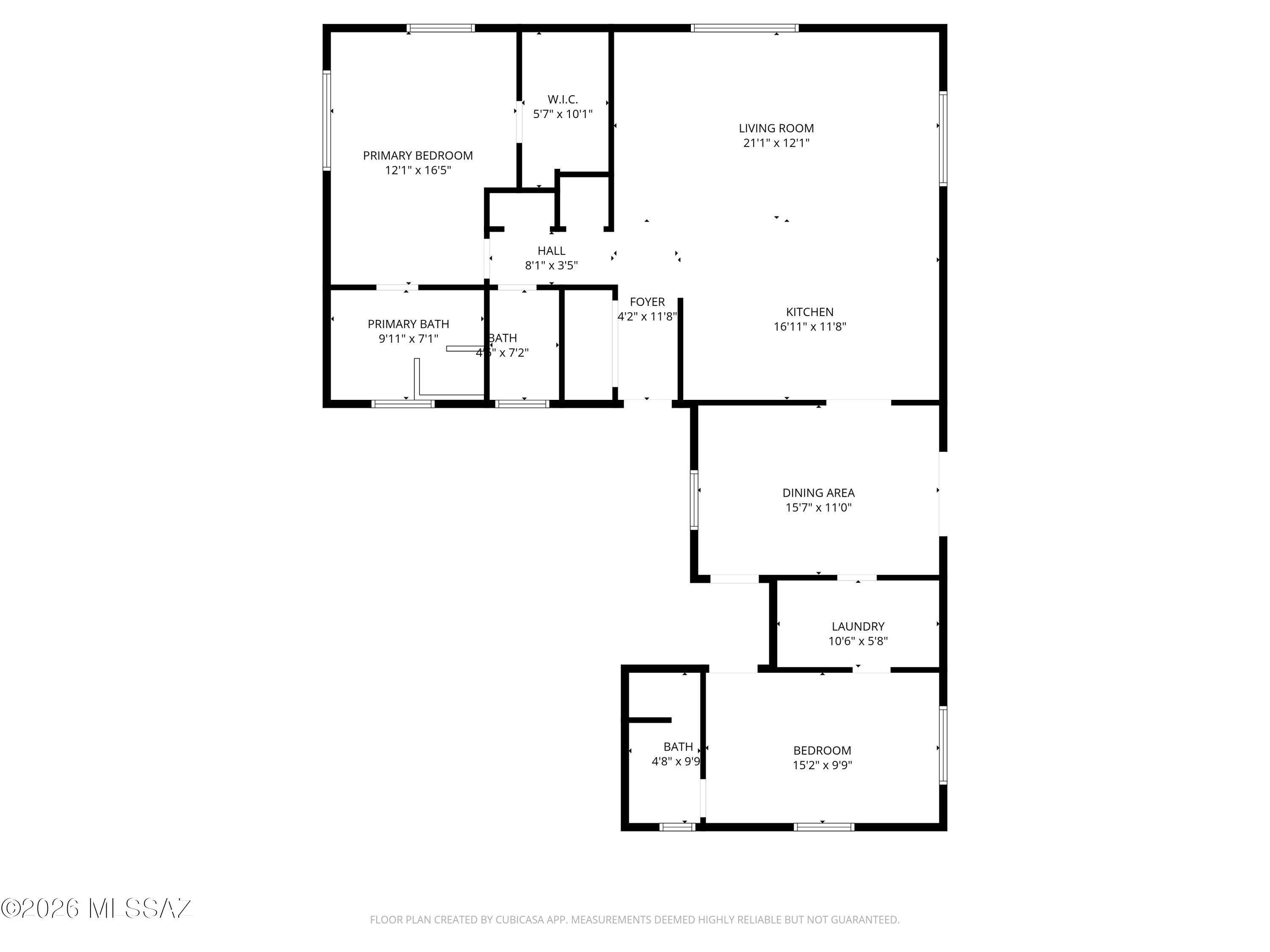 New Tucson Unit NO. 1 (1-127) - Residential