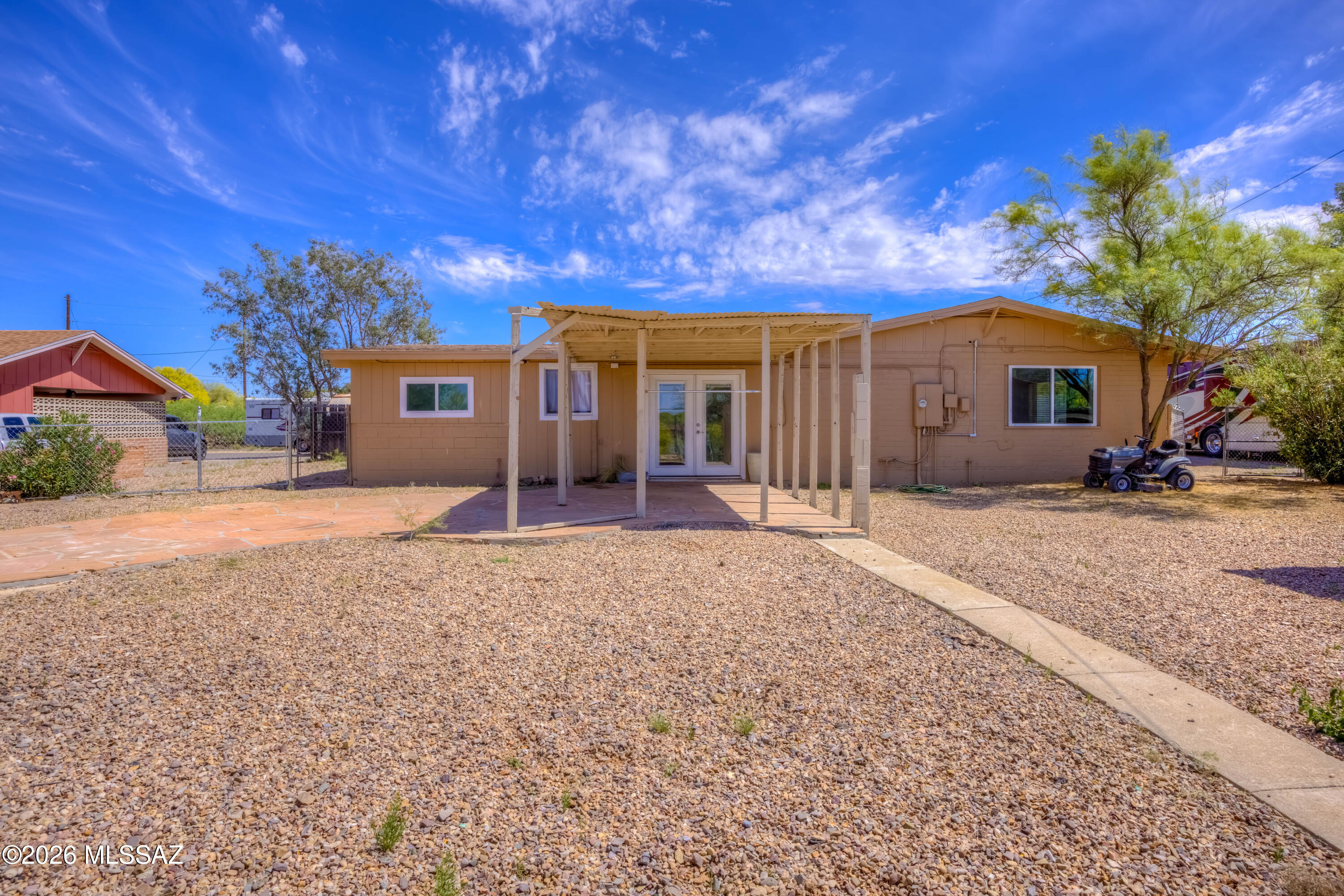 New Tucson Unit NO. 1 (1-127) - Residential