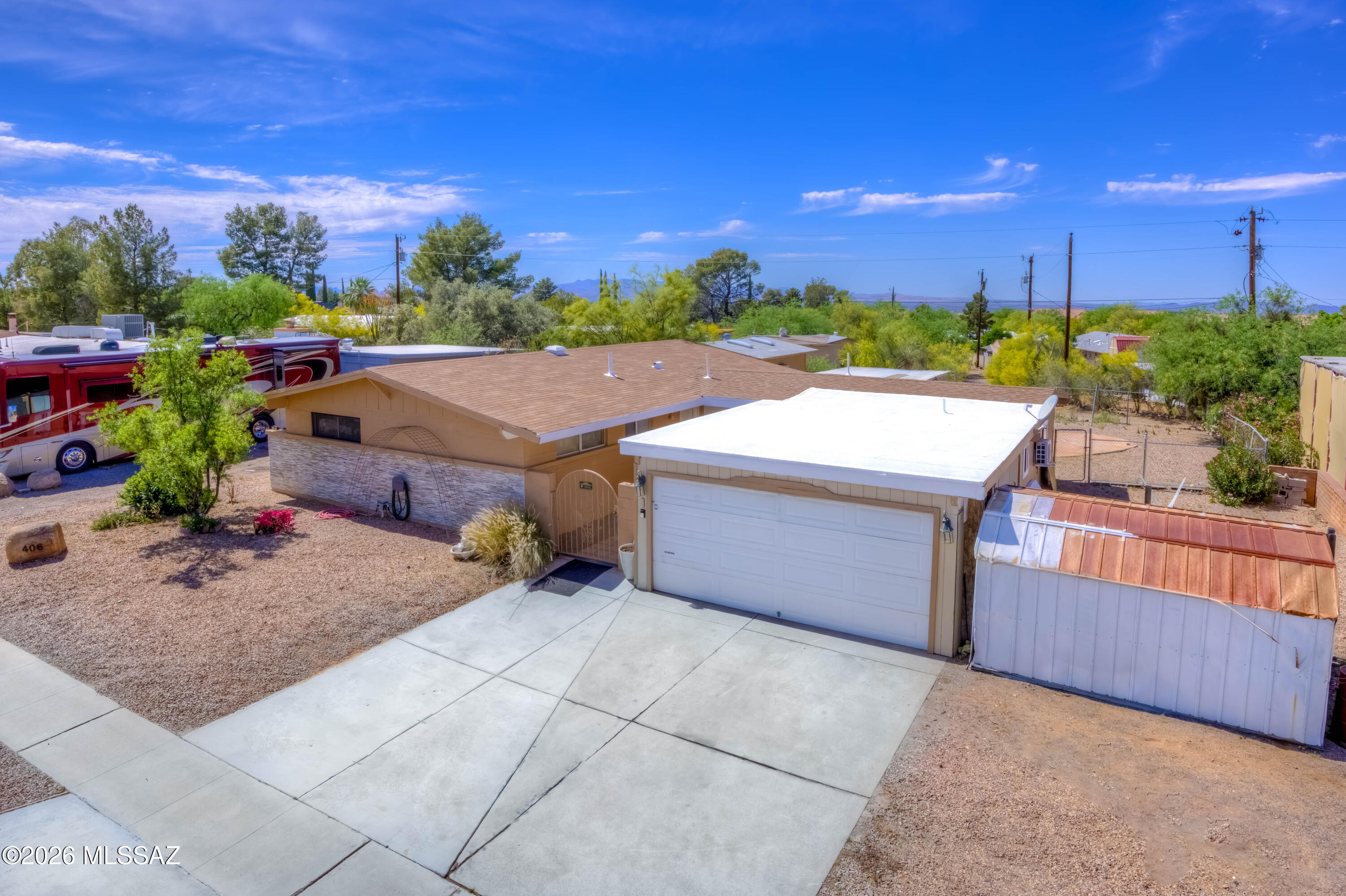 New Tucson Unit NO. 1 (1-127) - Residential