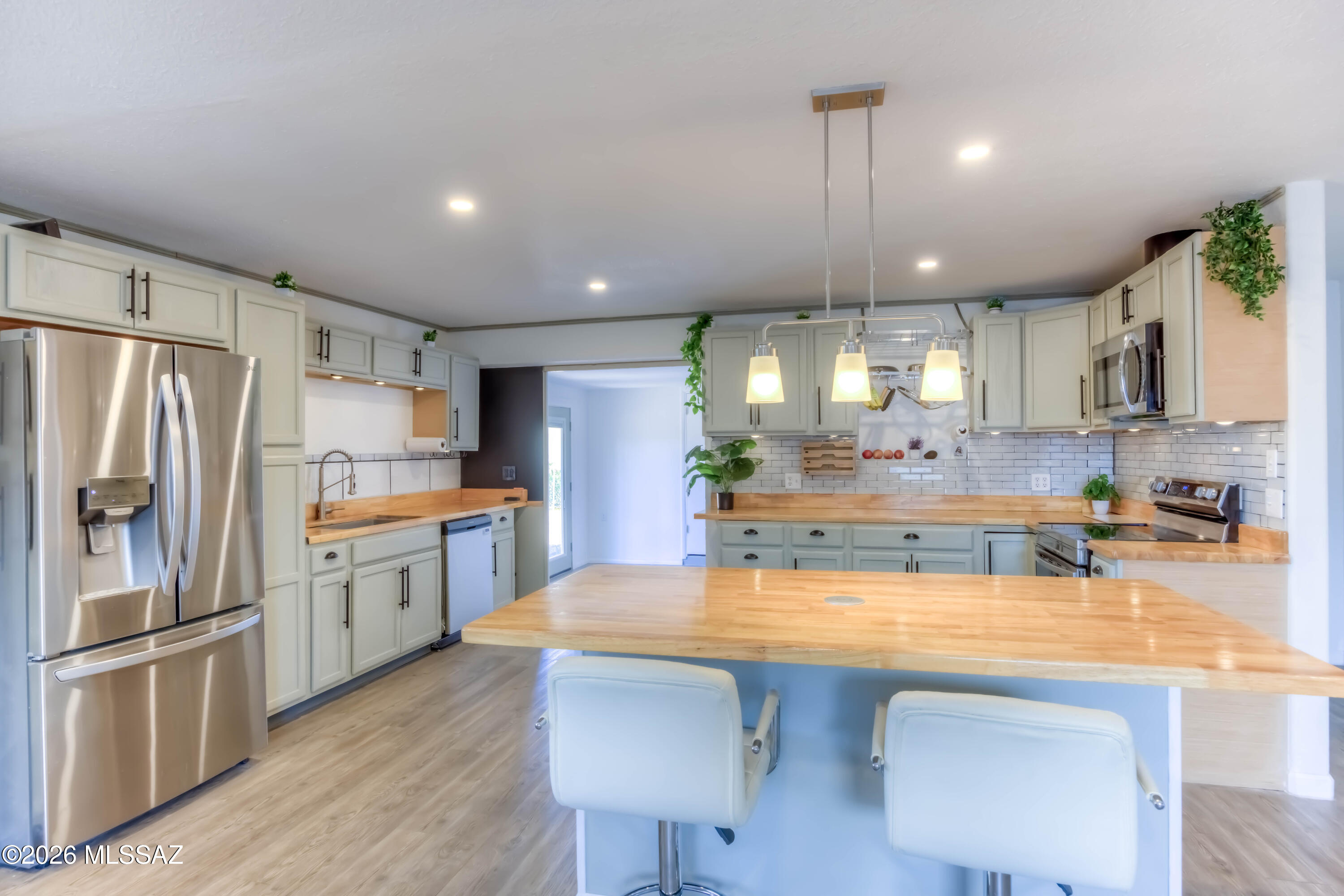 New Tucson Unit NO. 1 (1-127) - Residential