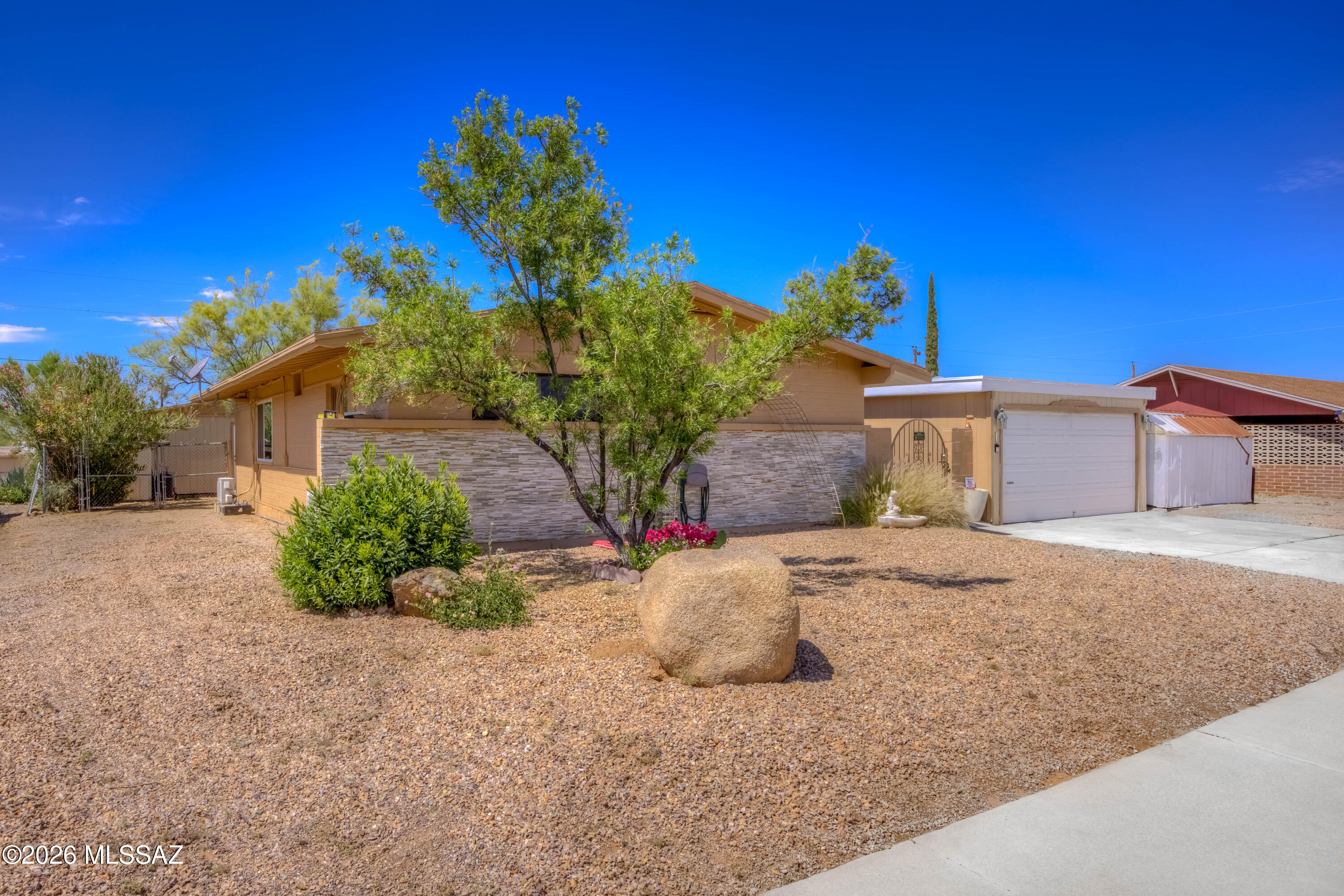 New Tucson Unit NO. 1 (1-127) - Residential