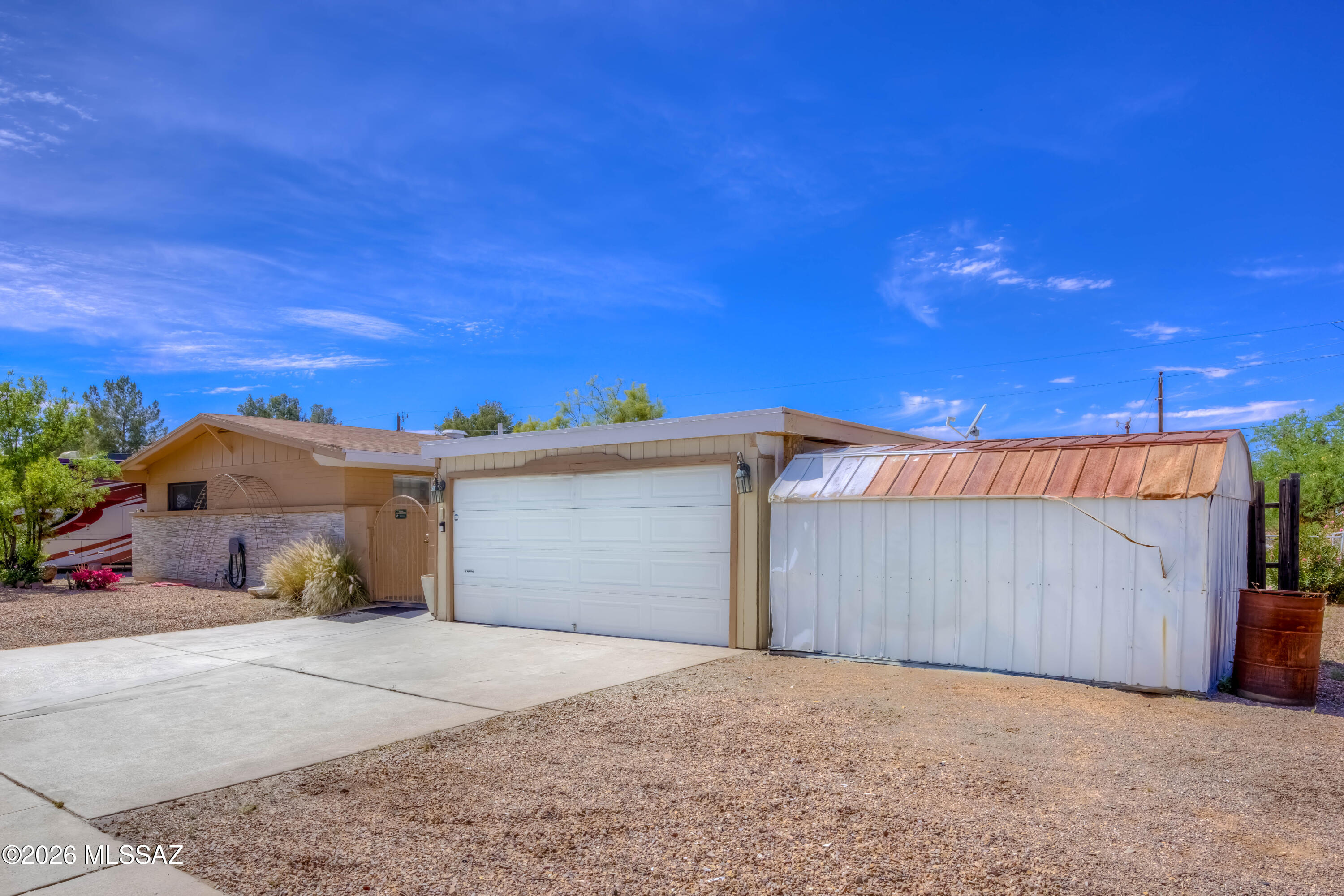 New Tucson Unit NO. 1 (1-127) - Residential