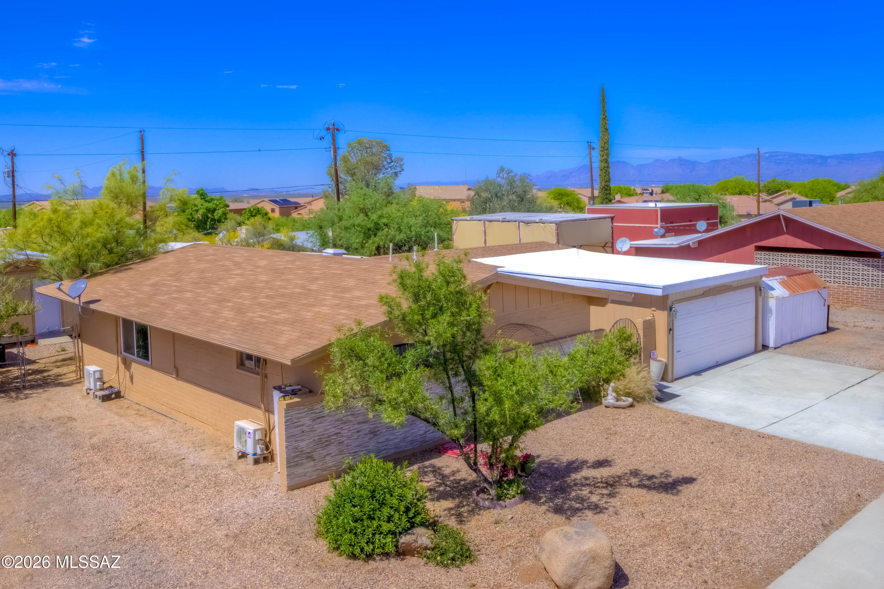 New Tucson Unit NO. 1 (1-127) - Residential