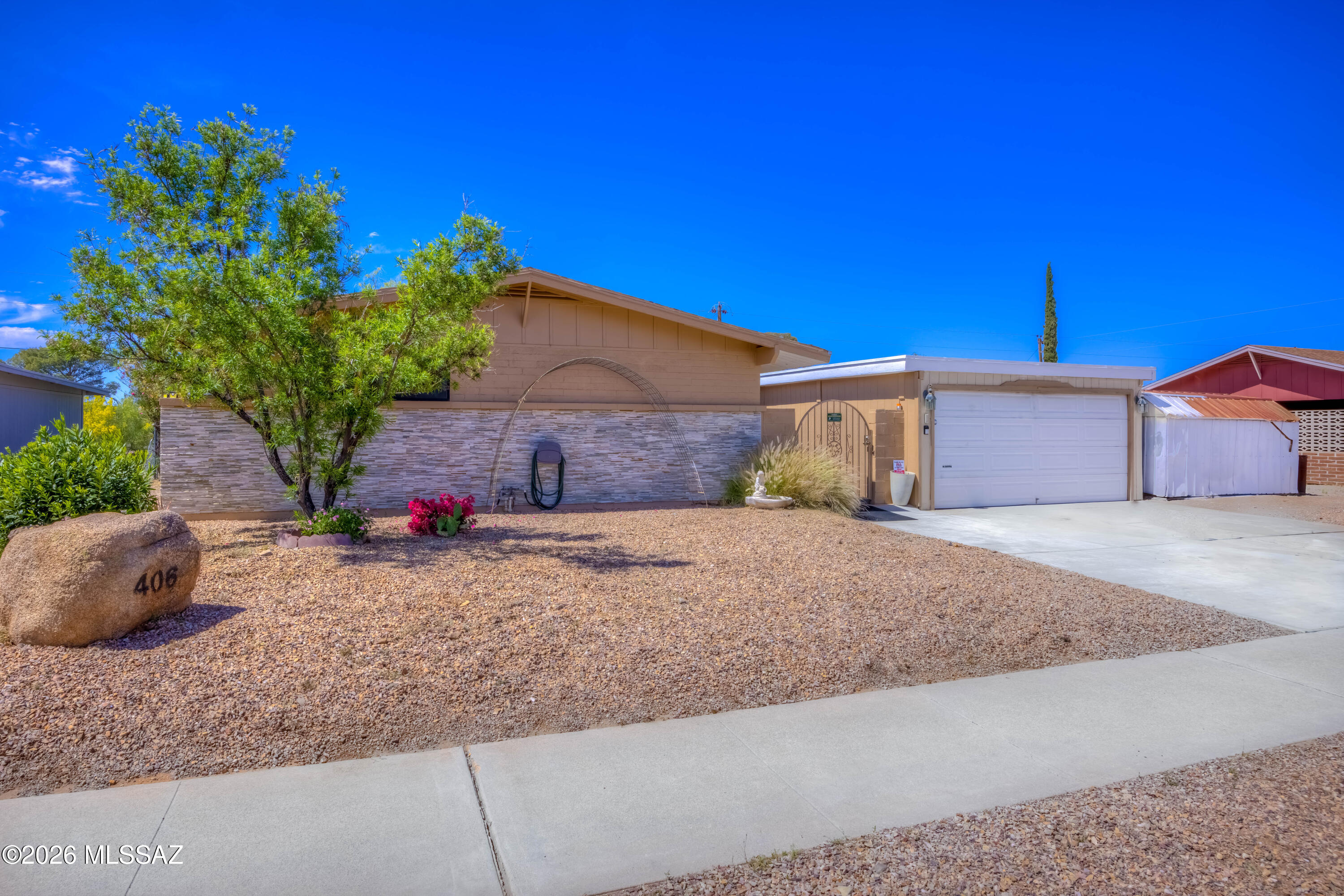 New Tucson Unit NO. 1 (1-127) - Residential