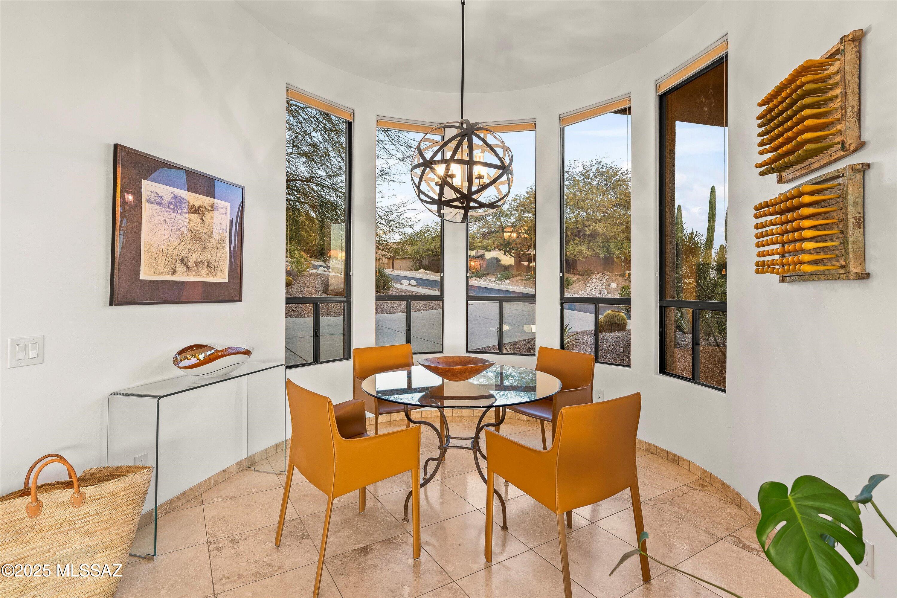 Sabino Mountain (1-290) - Residential