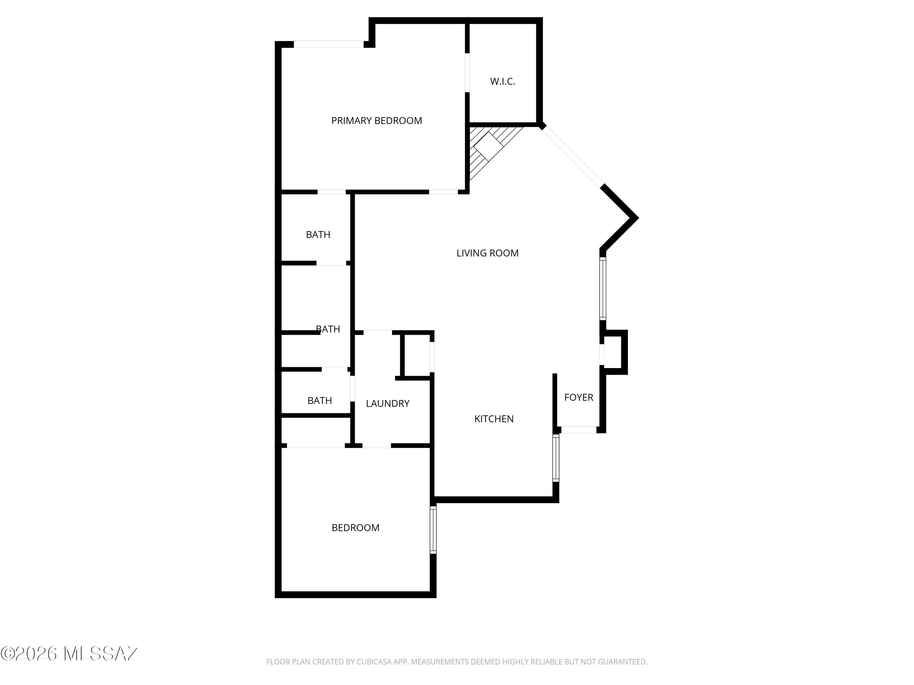 Ventana Vista Condominiums - Residential