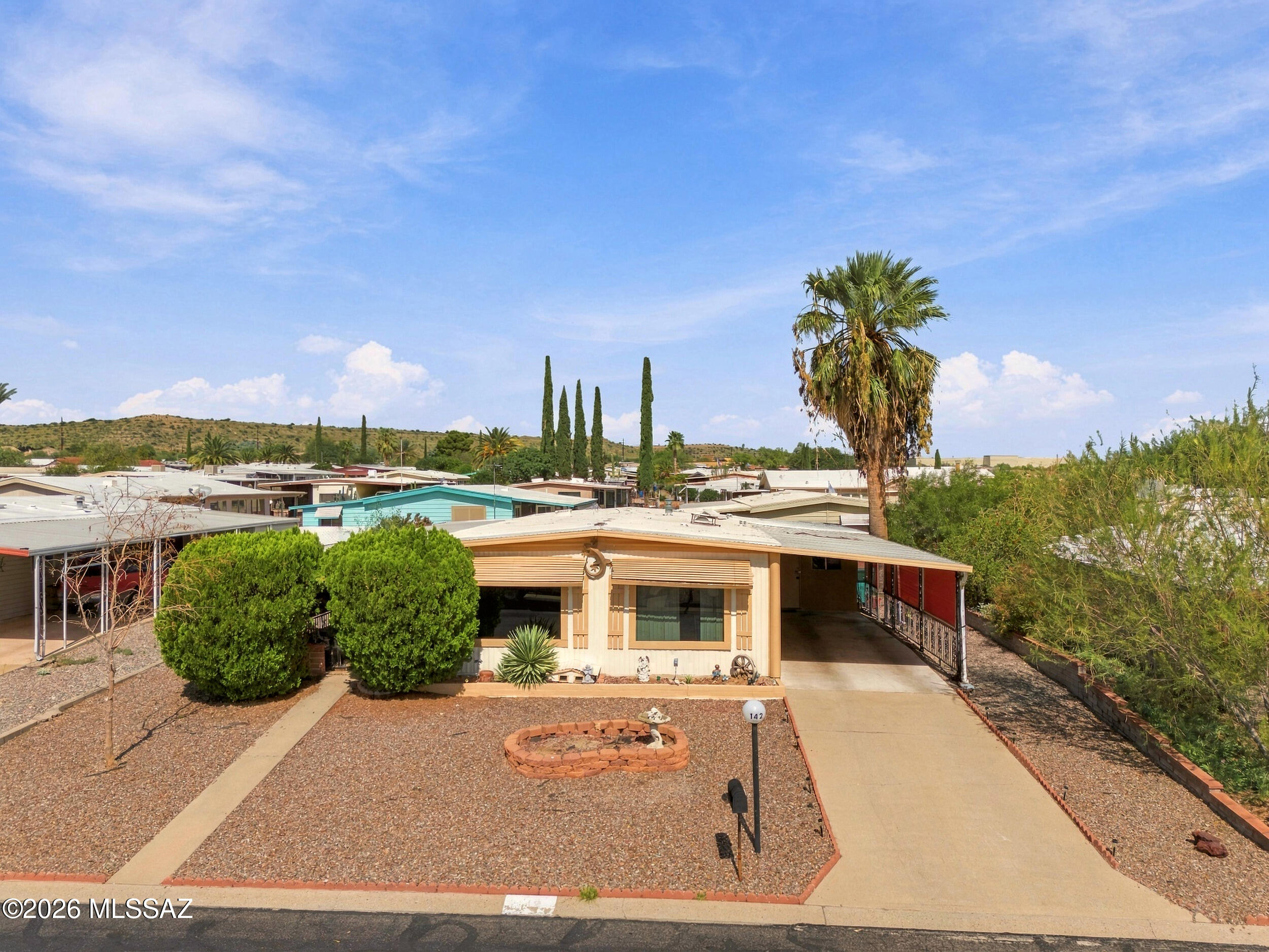 Green Valley Mobile Estates (1-311) - Residential
