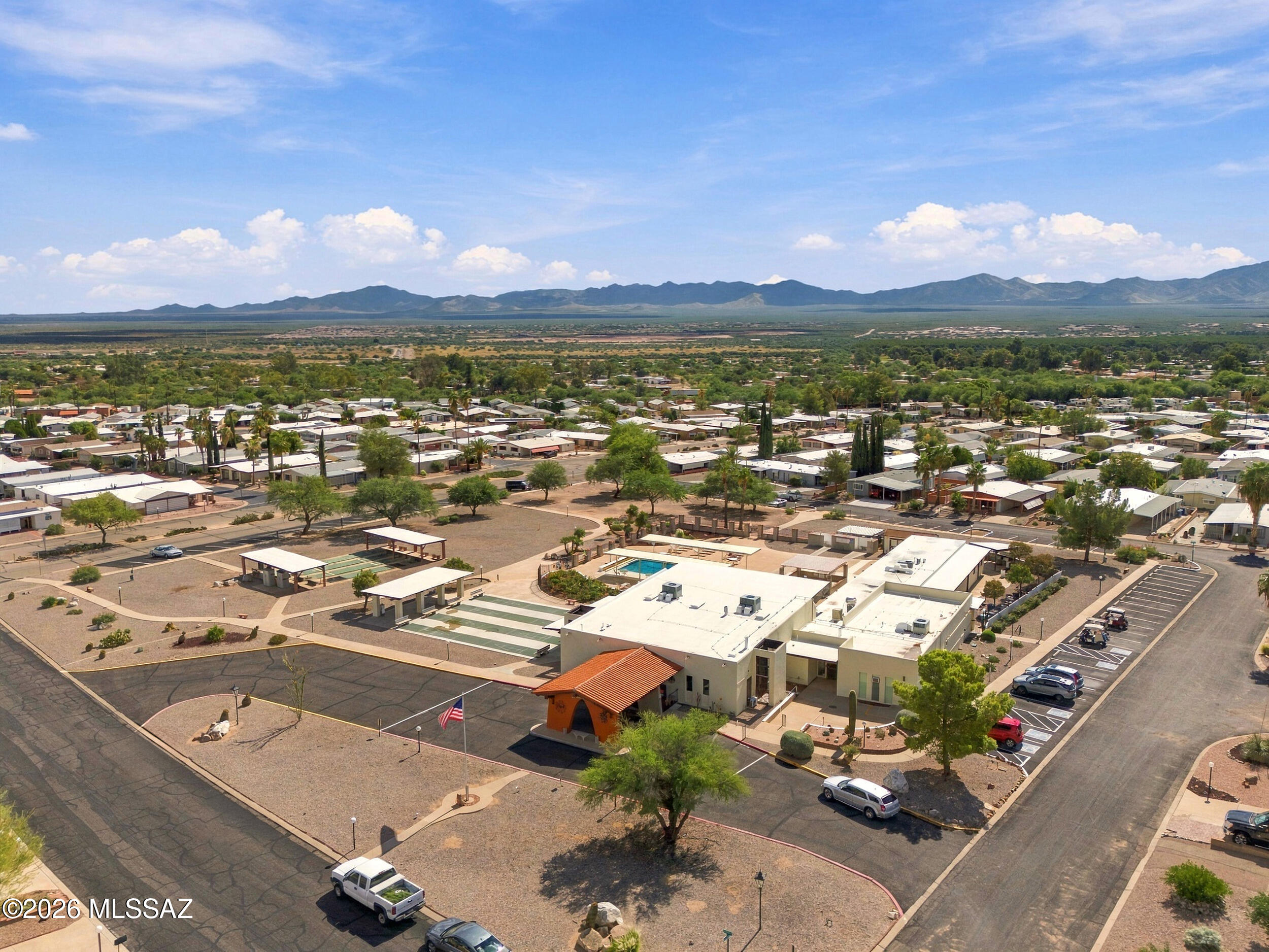 Green Valley Mobile Estates (1-311) - Residential