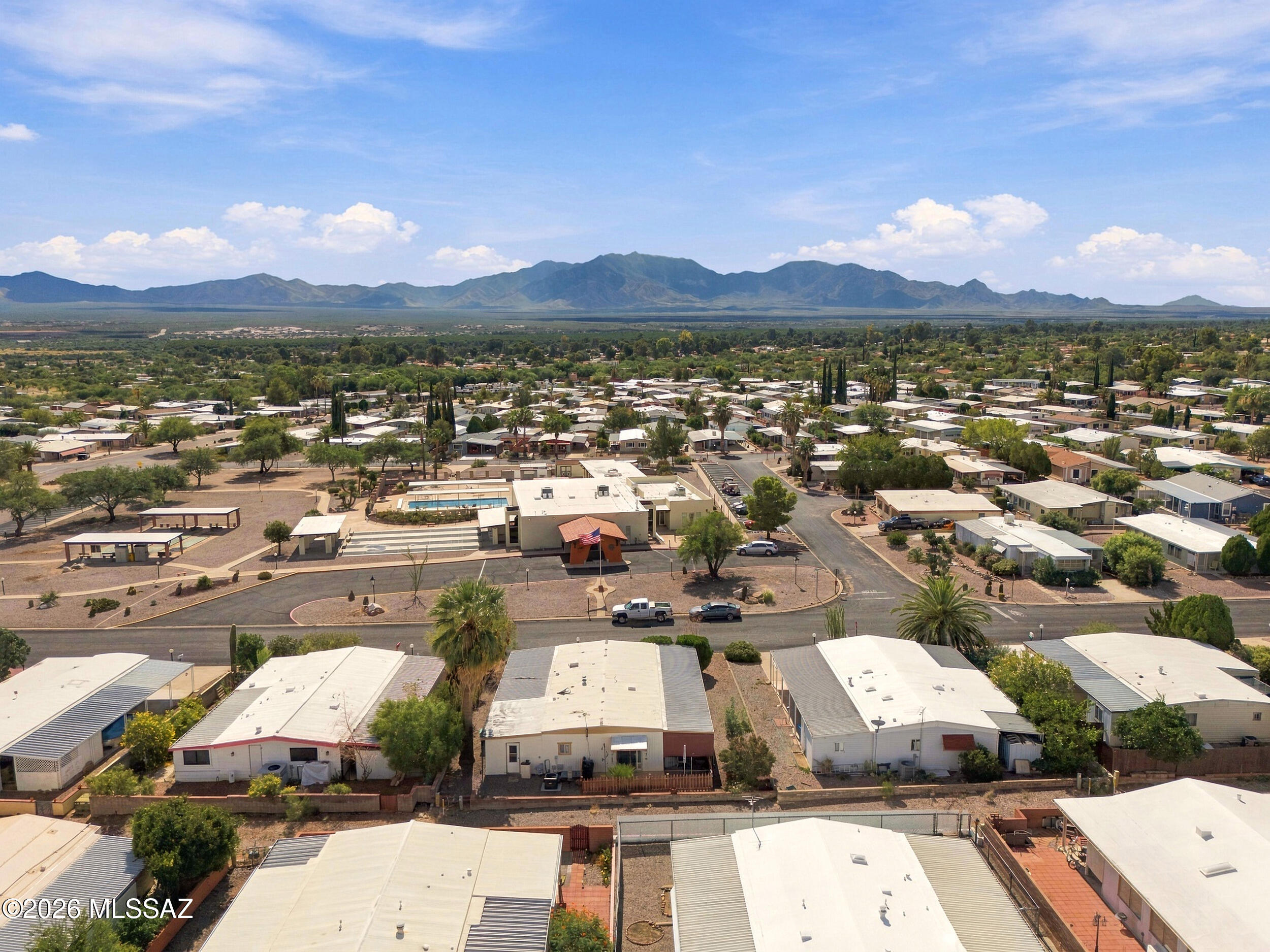 Green Valley Mobile Estates (1-311) - Residential
