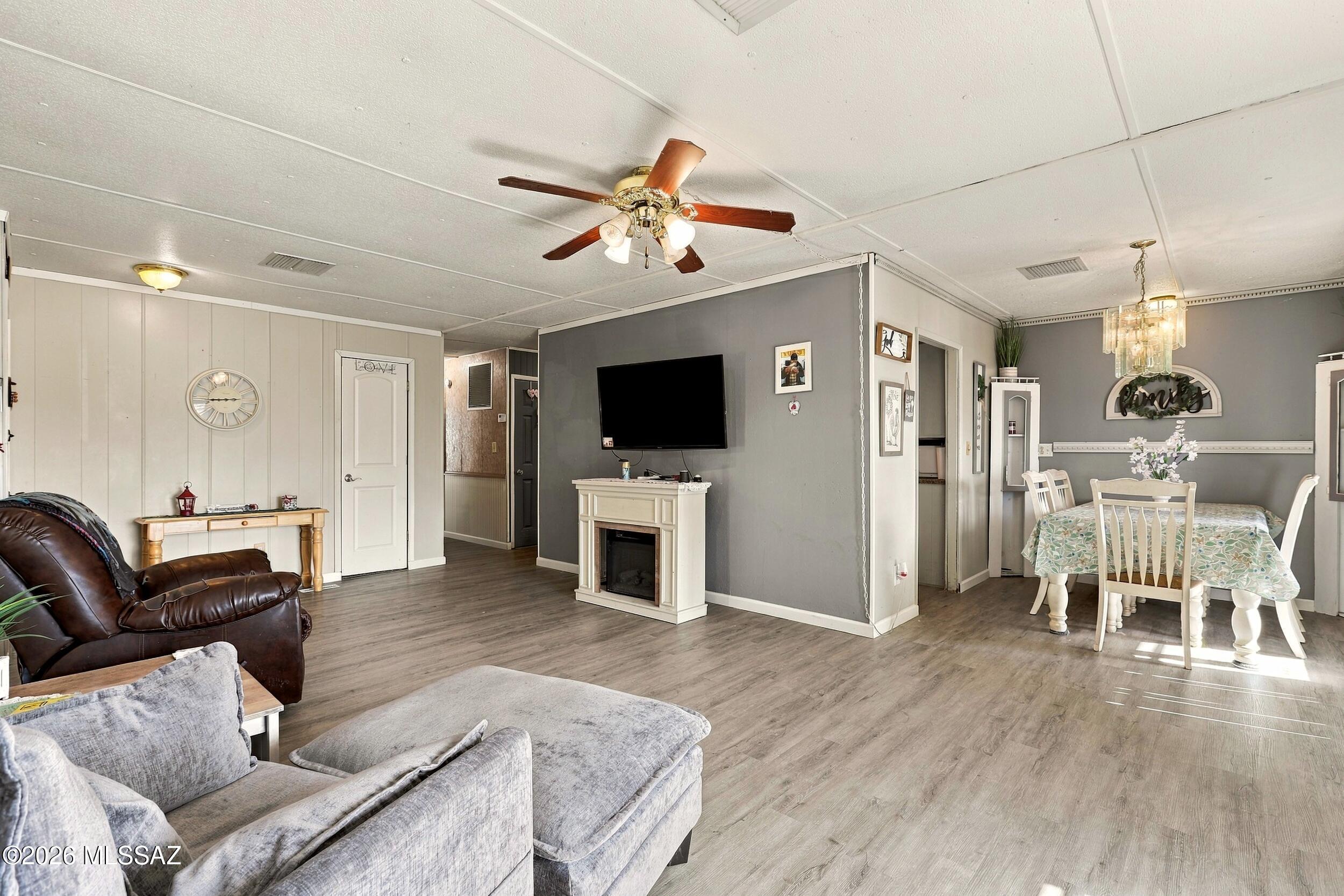 Green Valley Mobile Estates (1-311) - Residential
