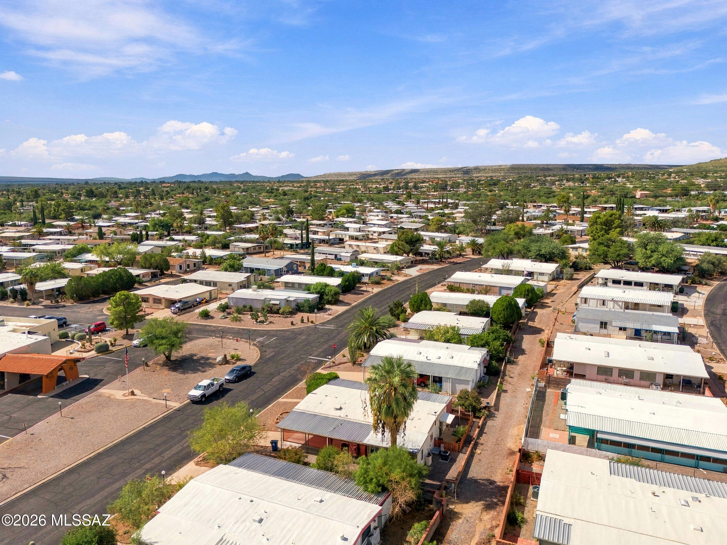 Green Valley Mobile Estates (1-311) - Residential