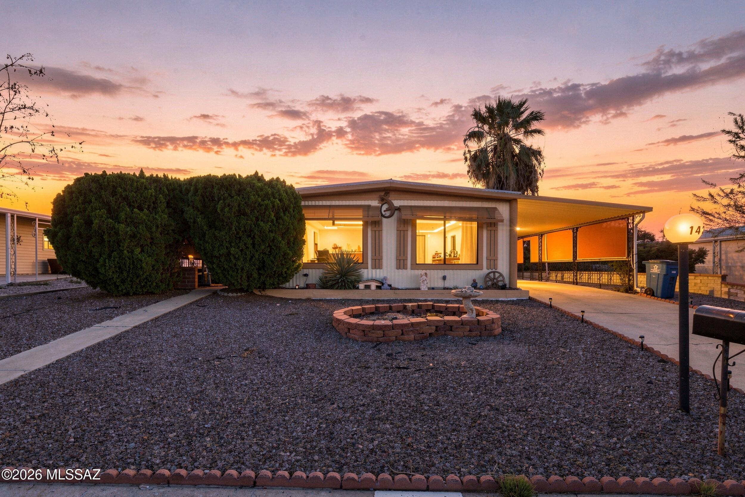 Green Valley Mobile Estates (1-311) - Residential