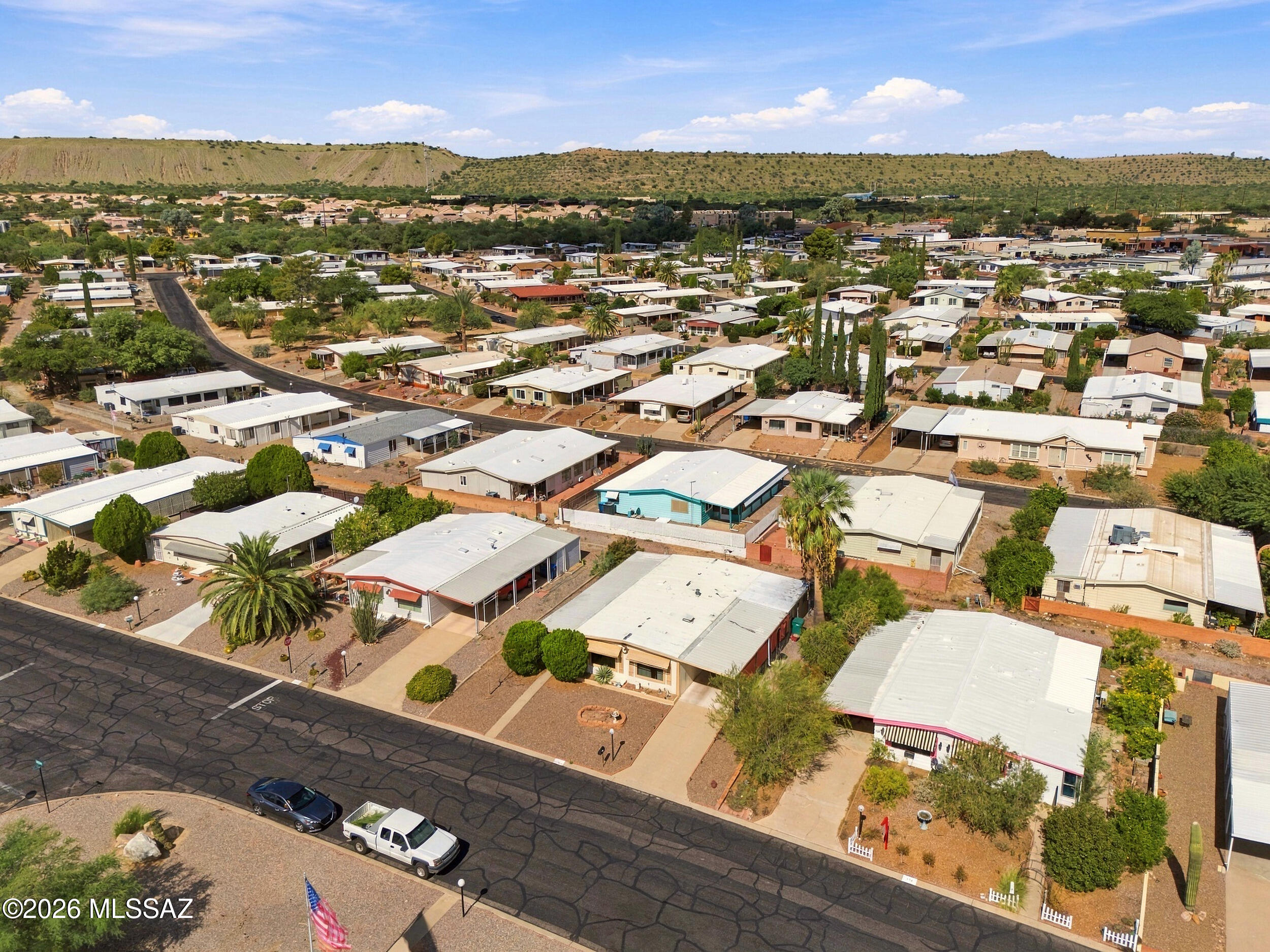 Green Valley Mobile Estates (1-311) - Residential