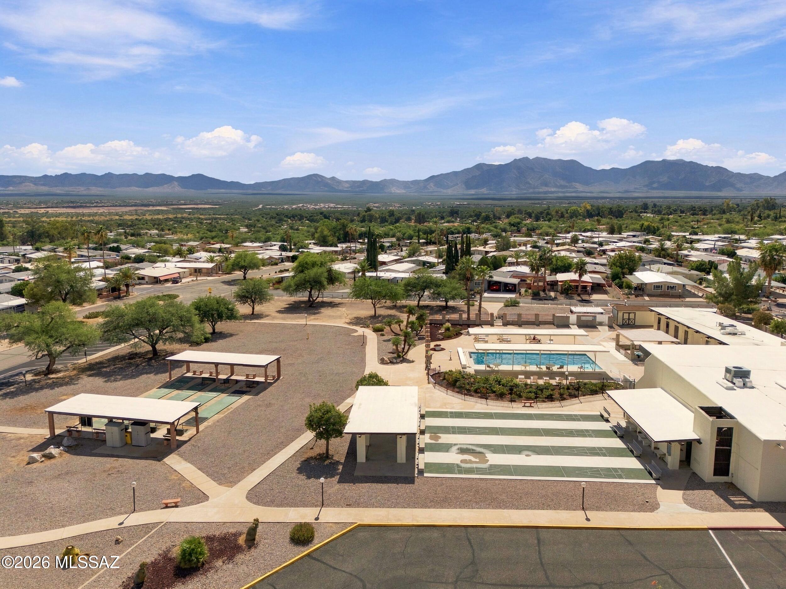 Green Valley Mobile Estates (1-311) - Residential