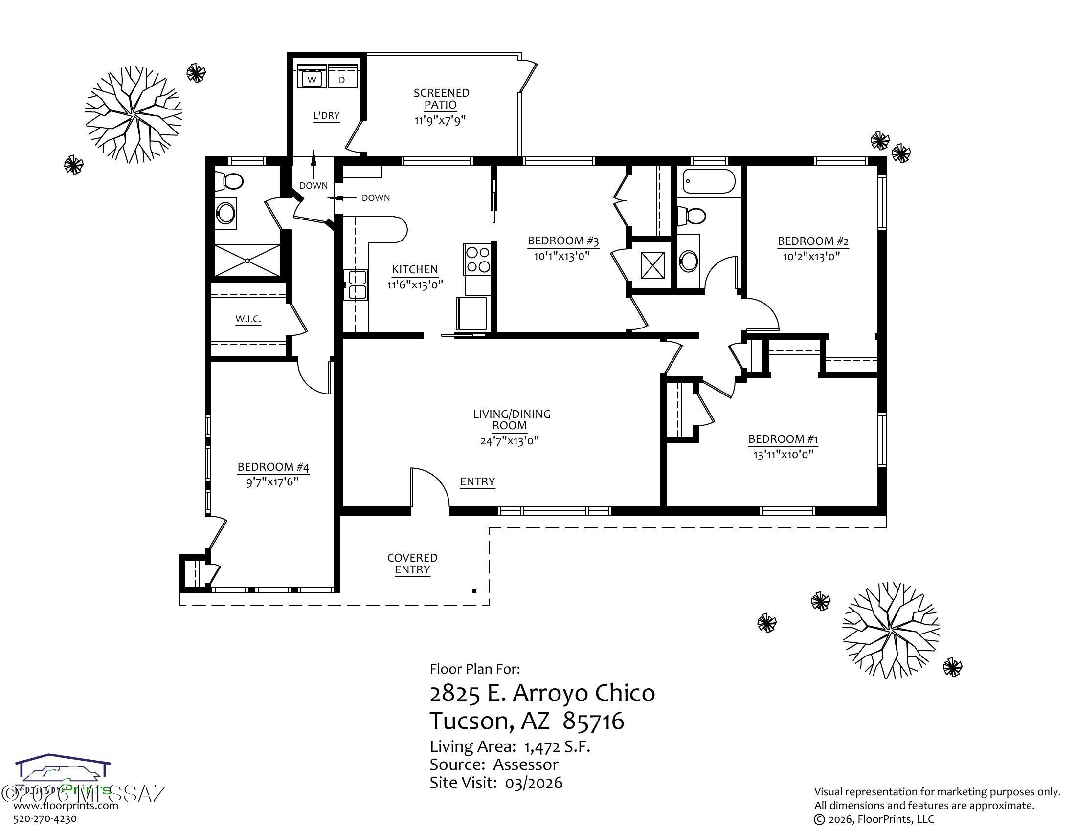 Broadmoor - Residential