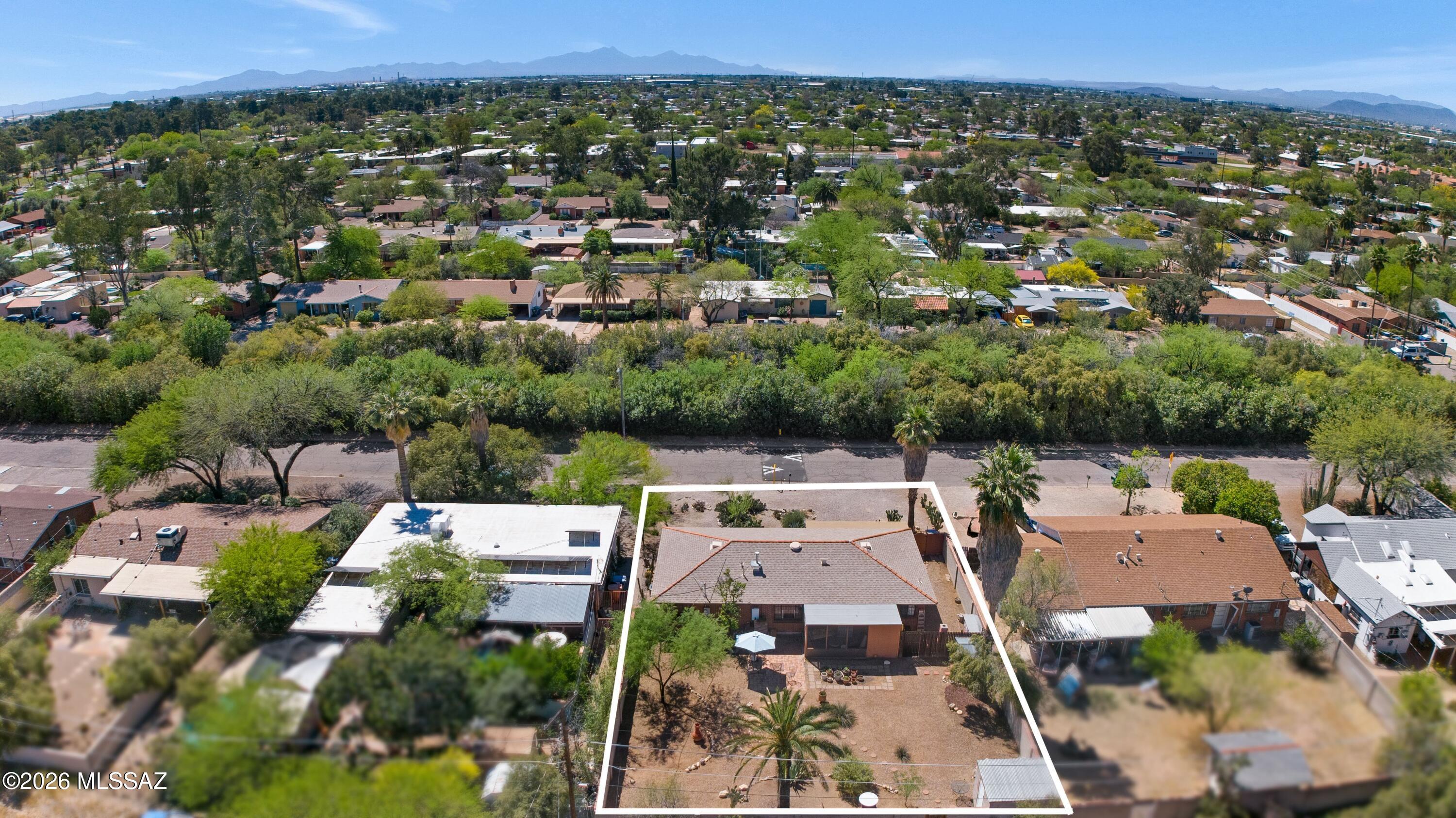 Broadmoor - Residential