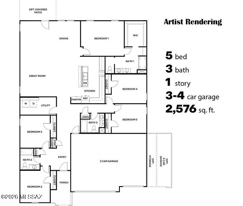 New Tucson Unit NO. 9 (1-404) - Residential