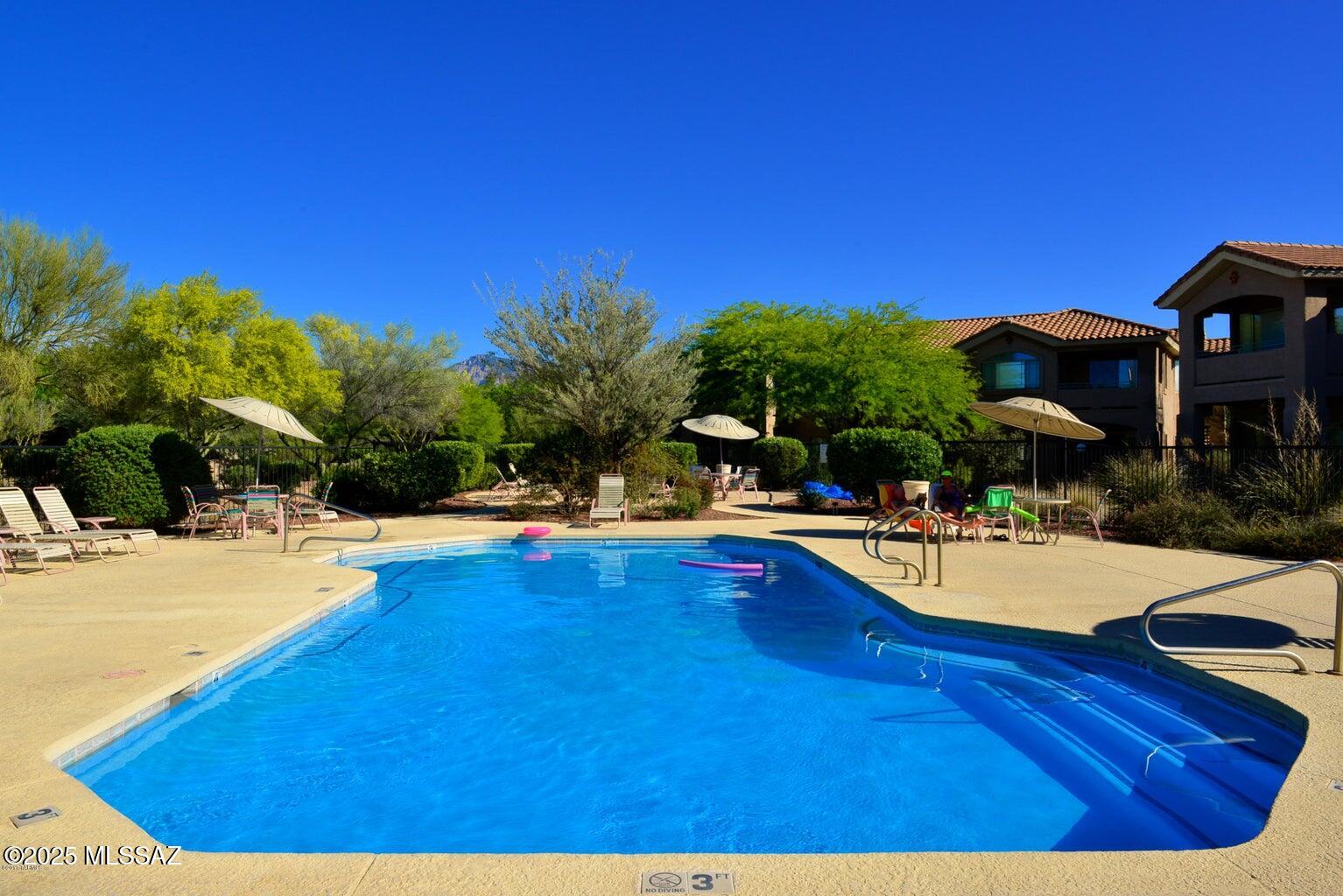 Vistoso Golf Casitas (101-126, 201-226) - Residential
