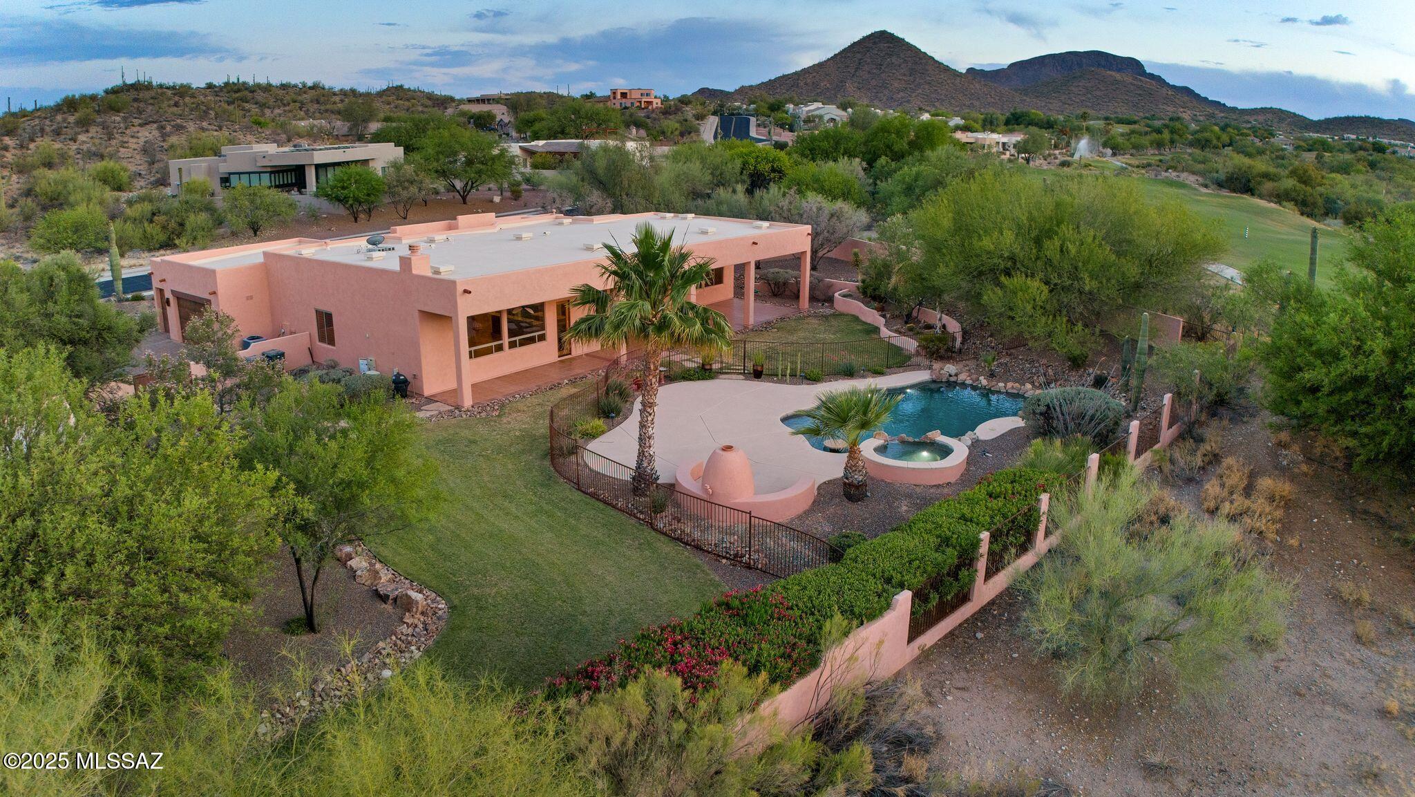 Coyote Pass Amended - Residential