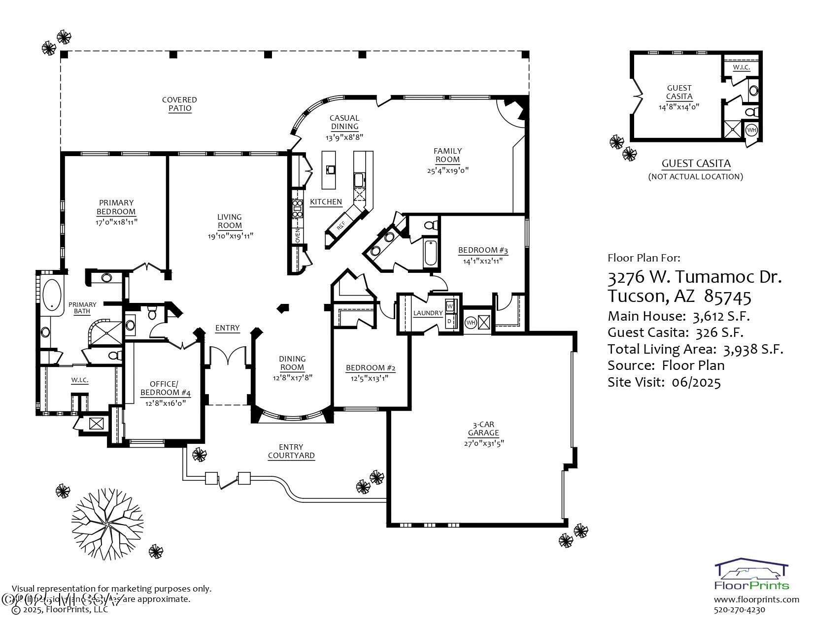 Coyote Pass Amended - Residential