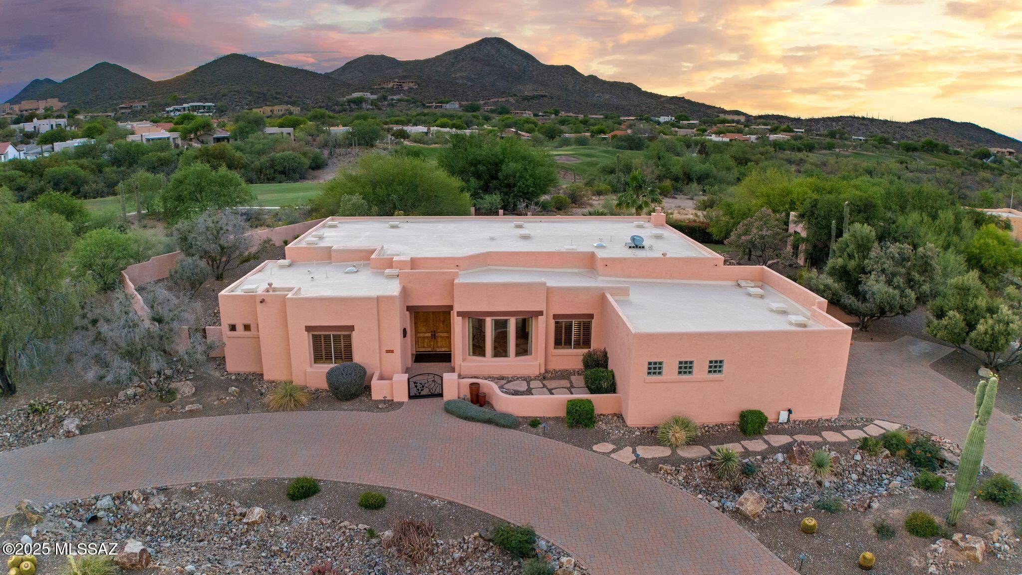 Coyote Pass Amended - Residential